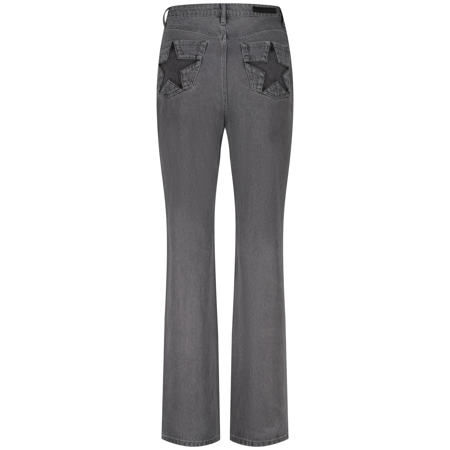Raizzed Savanne Star Jeans – Mid Grey Stone