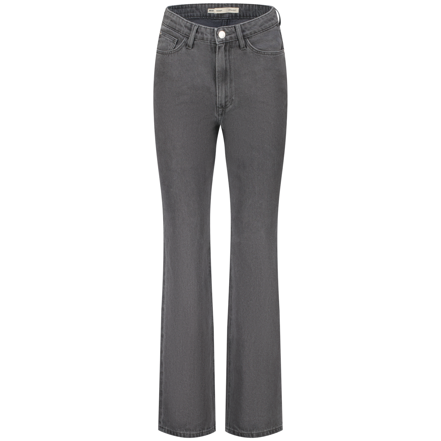 Raizzed Savanne Star Jeans – Mid Grey Stone