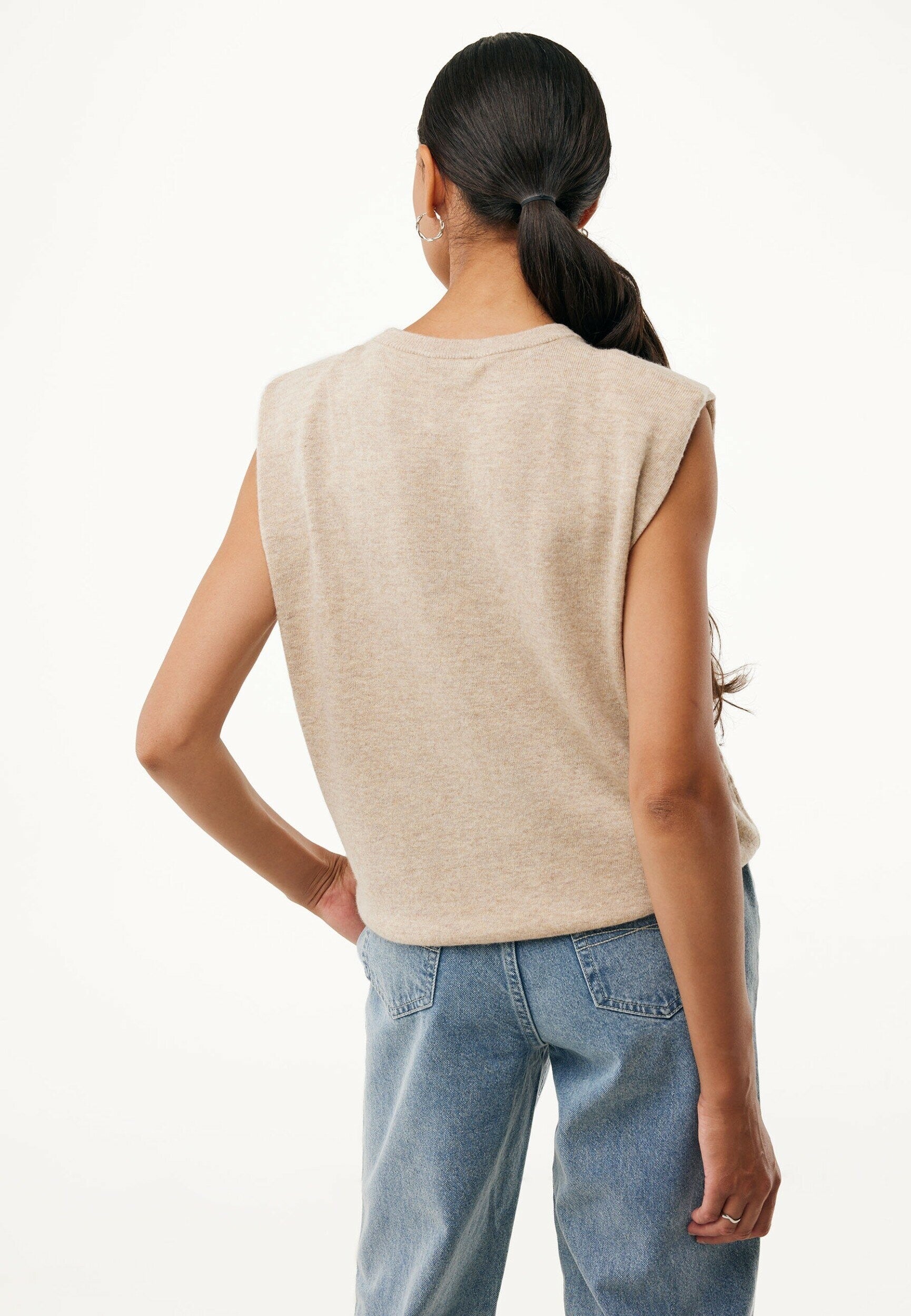 90s Straight strass jeans