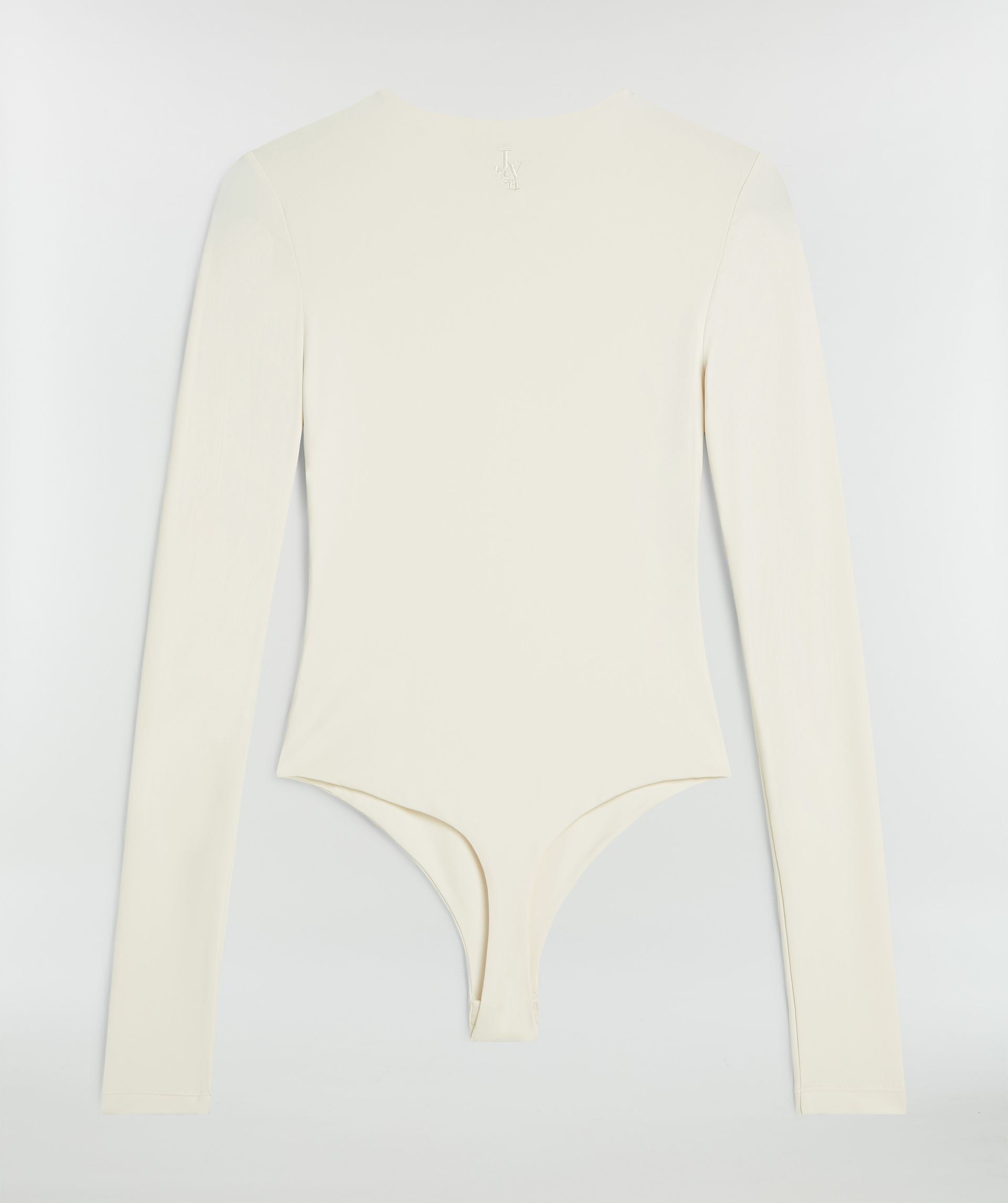 JV FELICE super fitted body - creme white