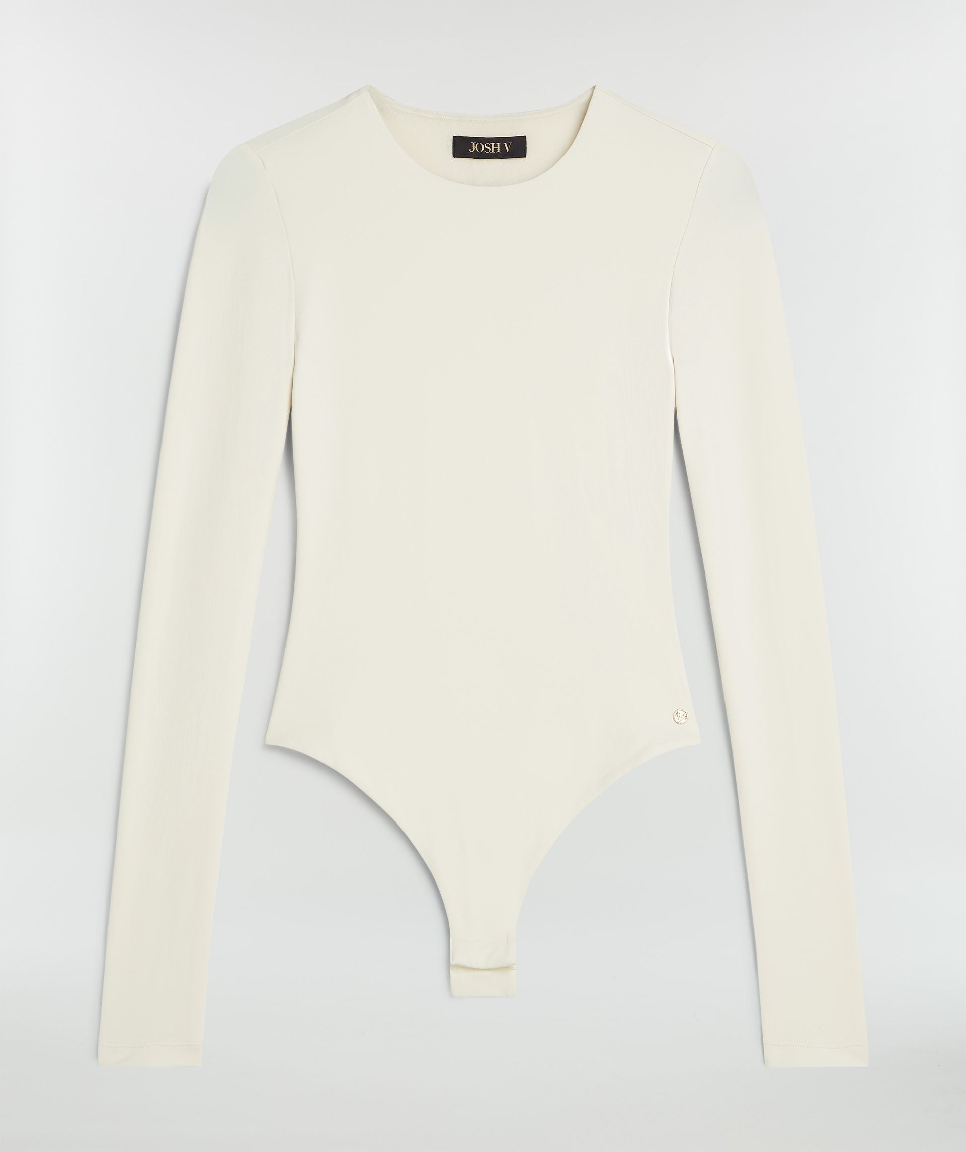 JV FELICE super fitted body - creme white