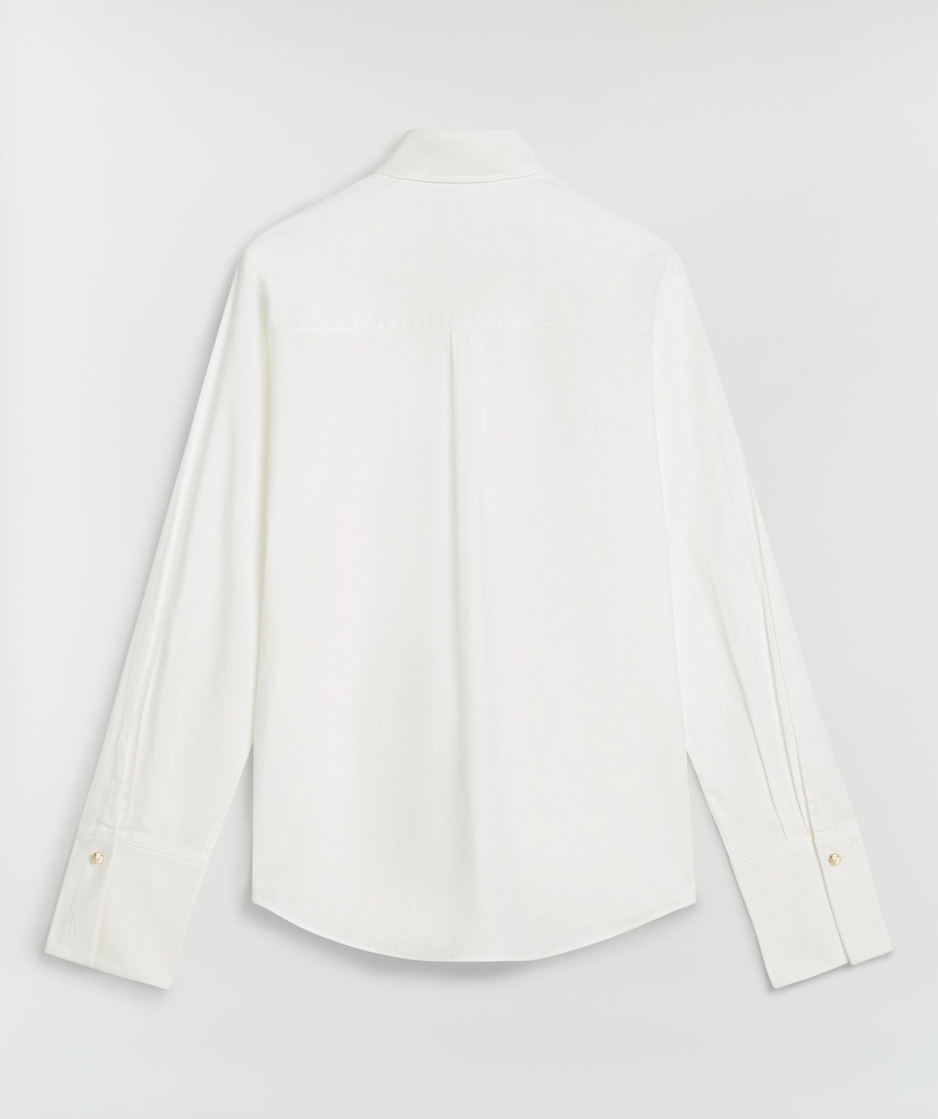 JV ILSE blouse met loose fit - off white