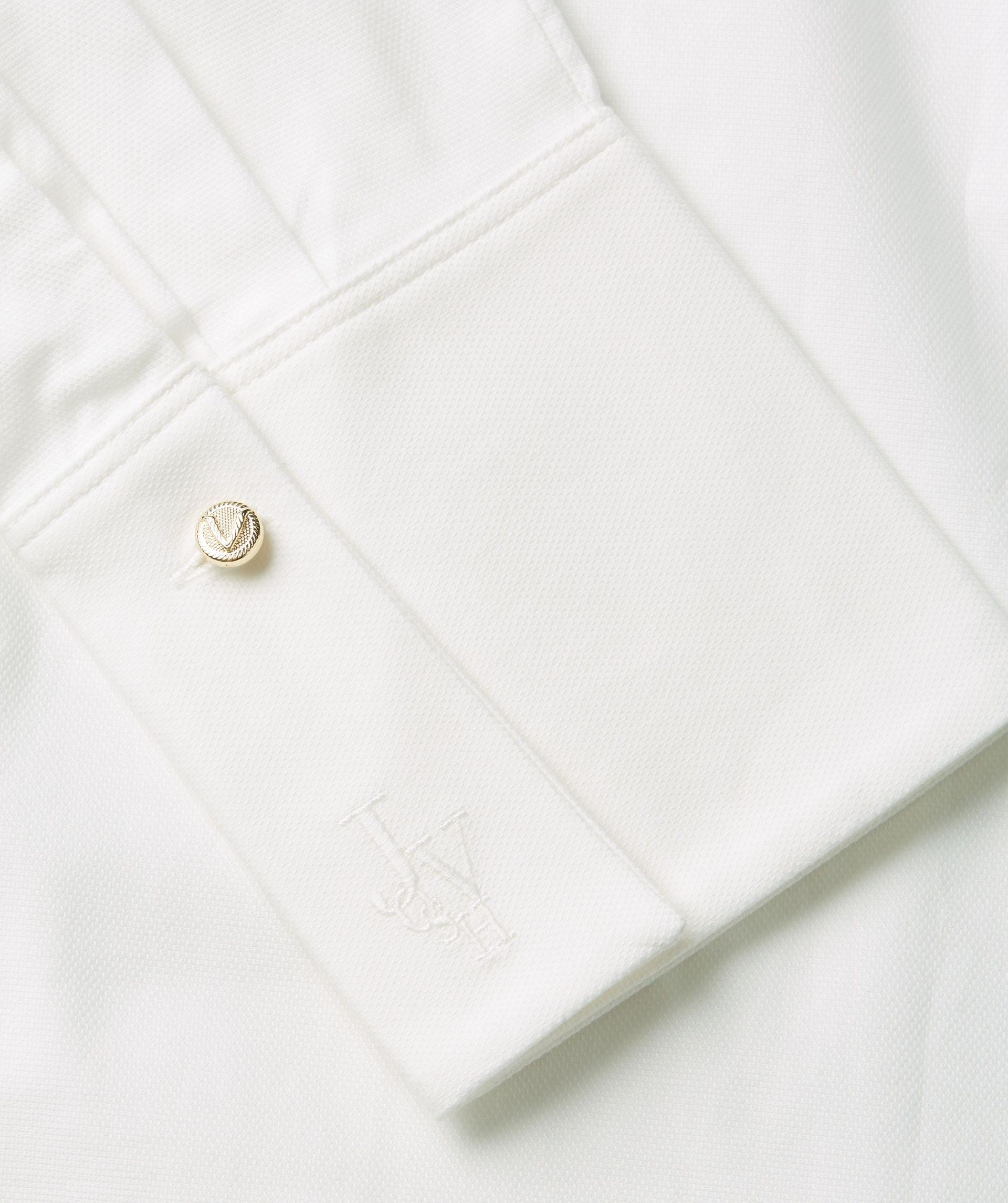 JV ILSE blouse met loose fit - off white