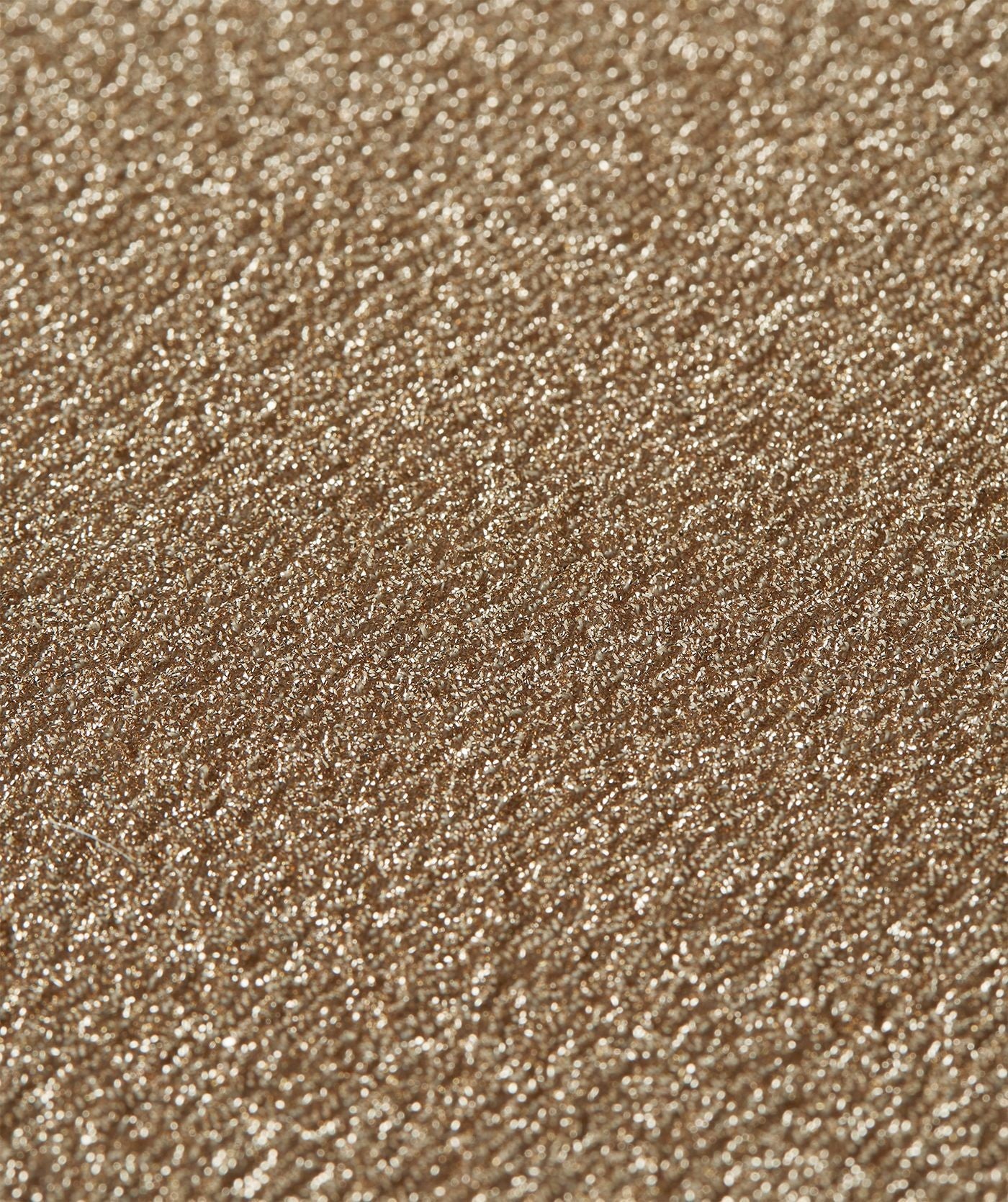 PALMER slim fit top met glitter - dark gold