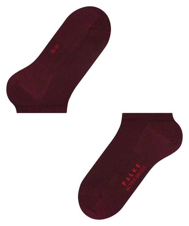 FALKE Active Breeze Sneakersokken (46124/8596 Barolo)