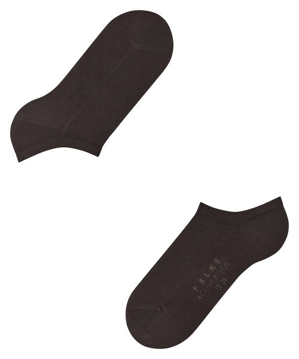 FALKE Active Breeze Sneakersokken (46124/5233 Dark Brown)