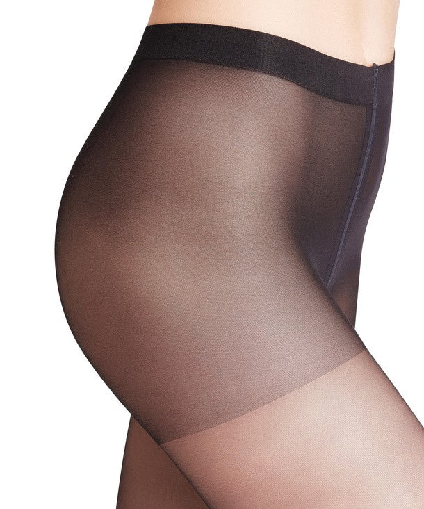 FALKE Invisible Deluxe 8 DEN  Panty (43611/3009 Zwart)