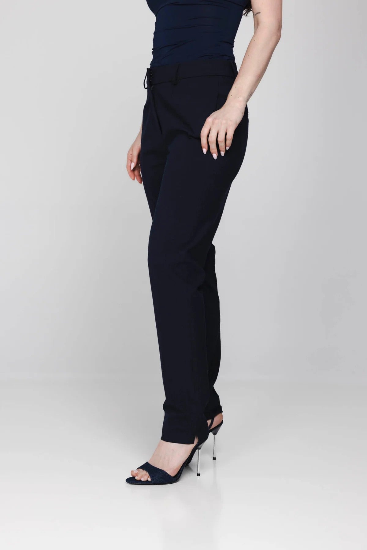 Roos Pants - Midnight Blue