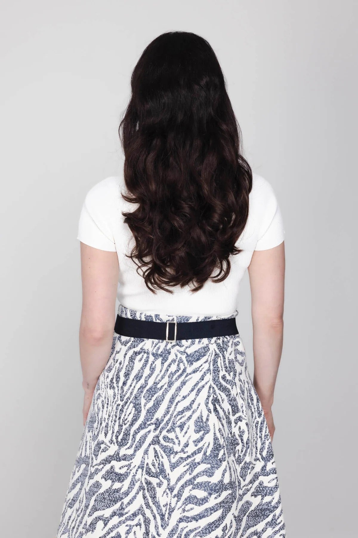 Elle T-Shirt - Off White