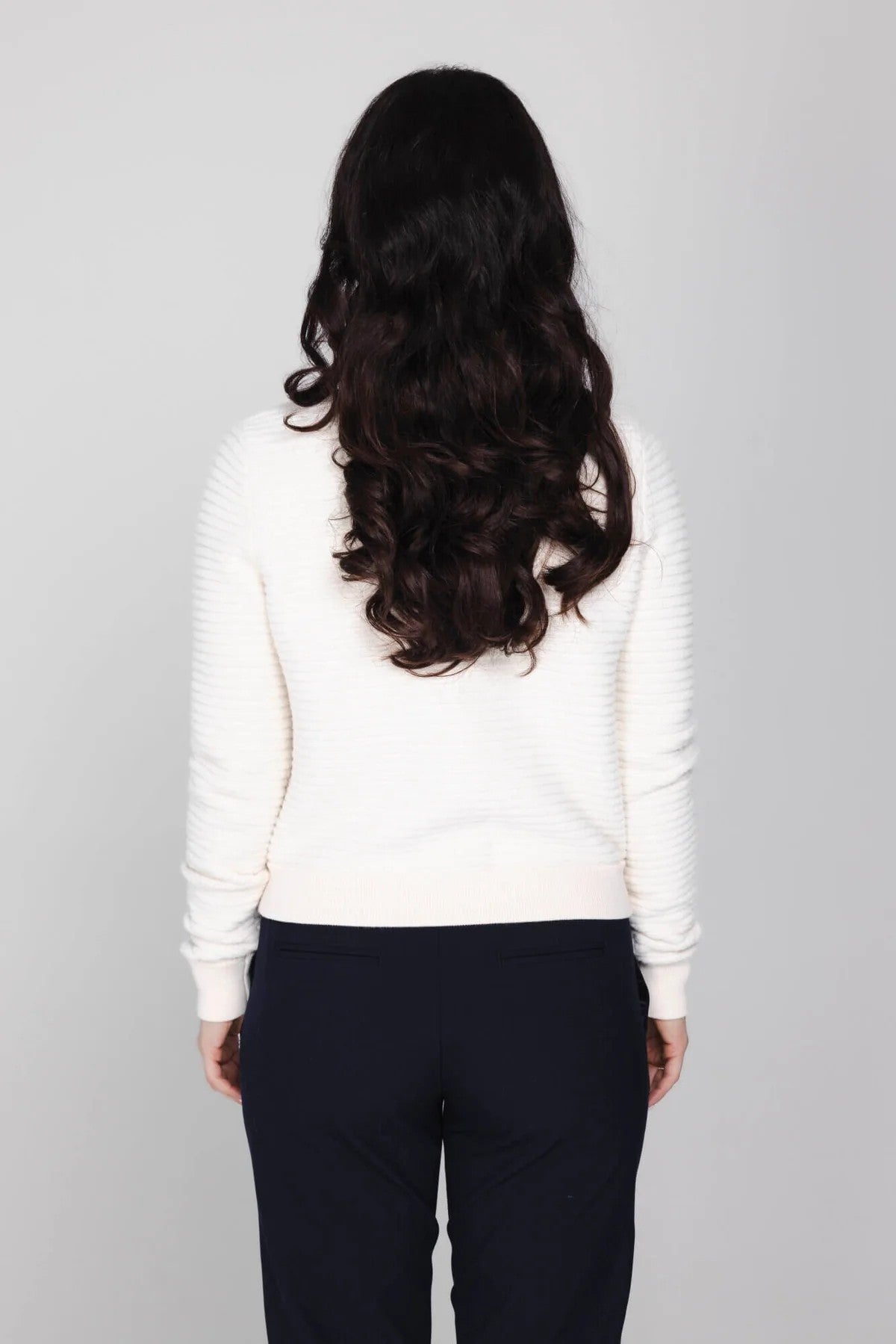 Cleo Cardigan - Off White