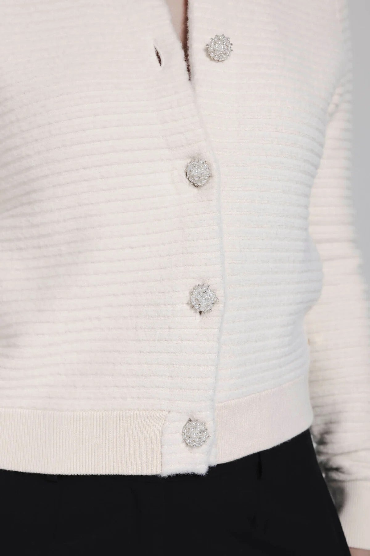 Cleo Cardigan - Off White