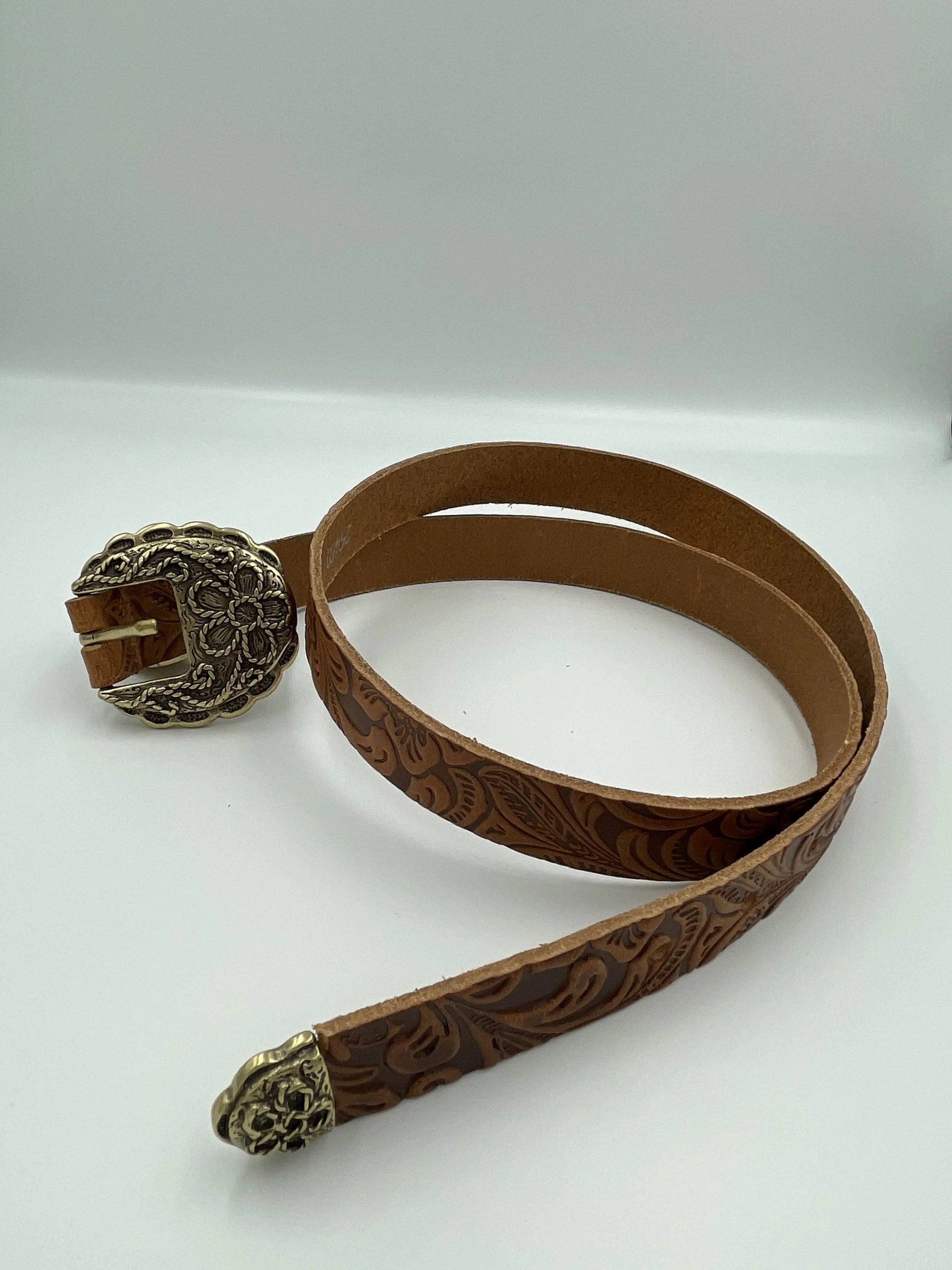 25450 CHARRO BELT COGNAC