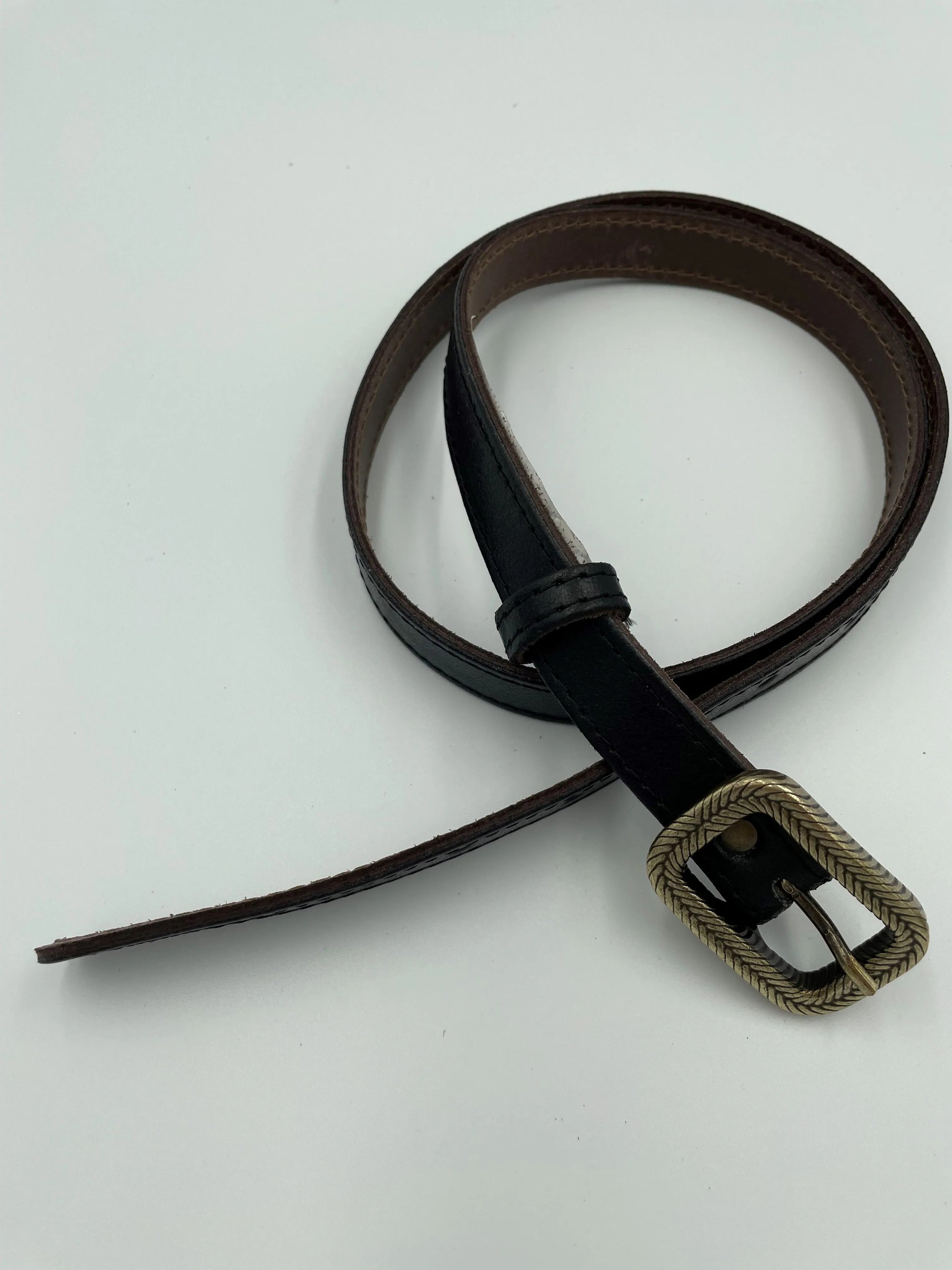 20170 FOIL BELT BLACK