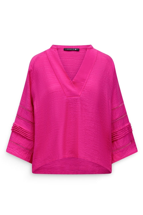 LabeL Dot Tuniek Anna – Fuchsia