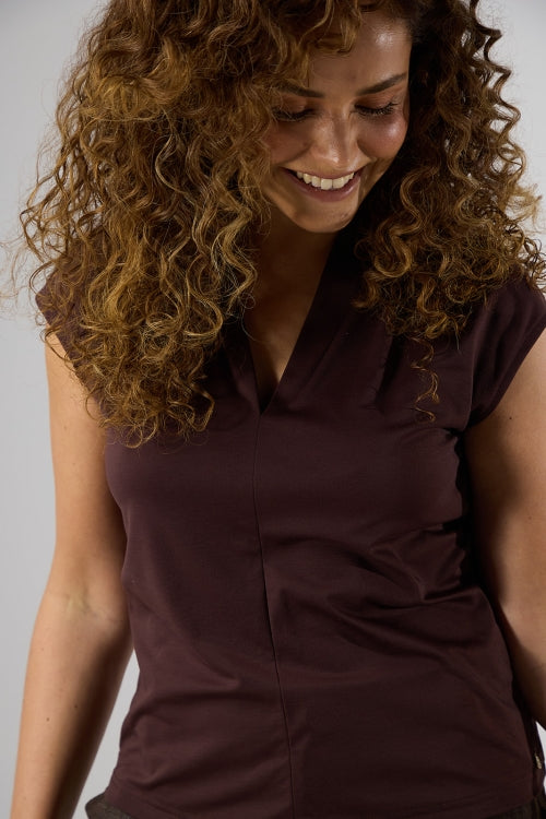 Marieke bruin