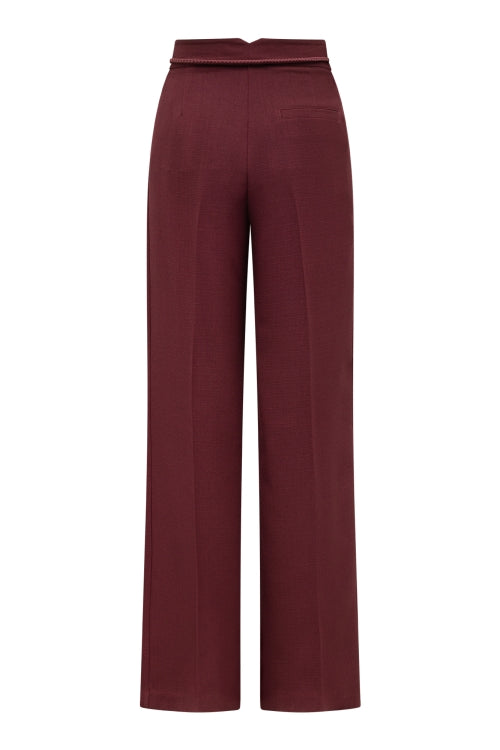 Rosan Burgundy