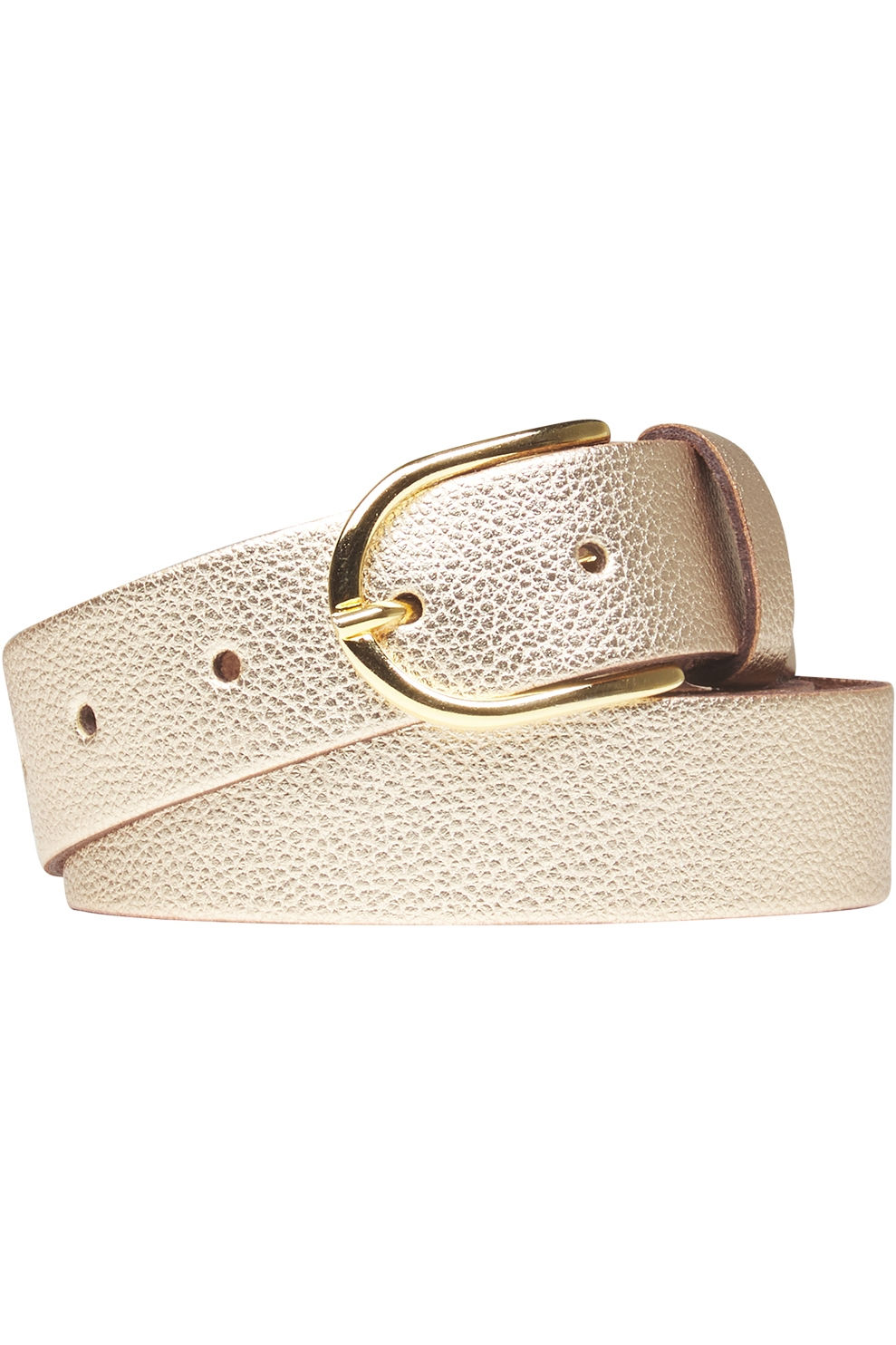 20822 Metallic Bubble Champagne/Gold