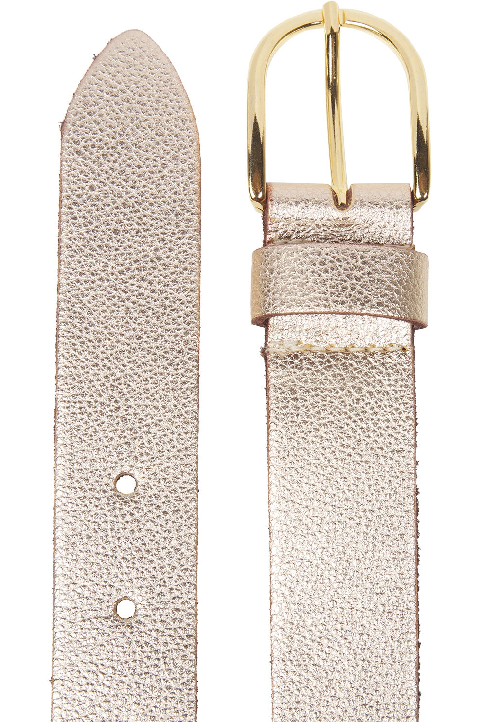 20822 Metallic Bubble Champagne/Gold