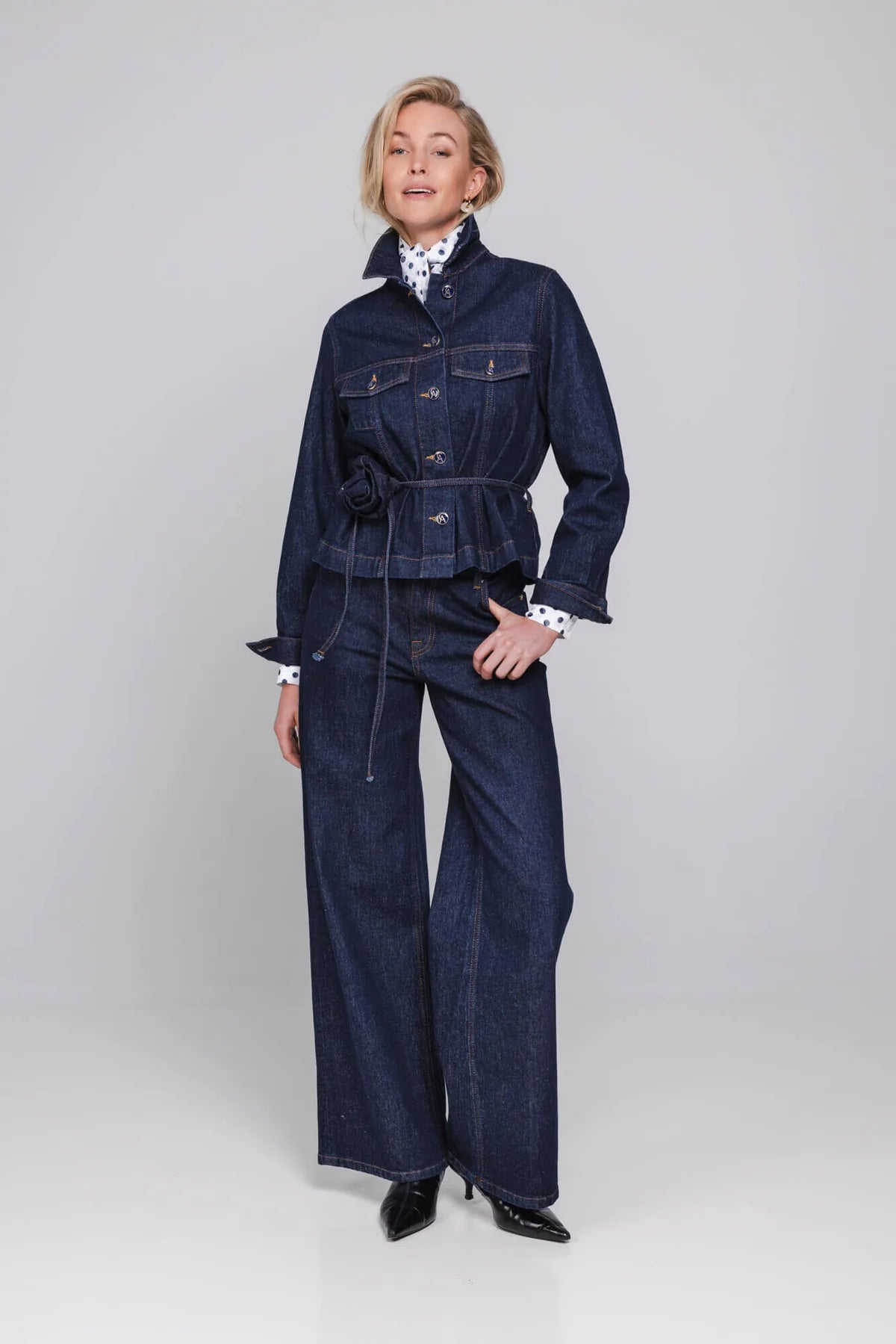 Kalina Jeans - Denim