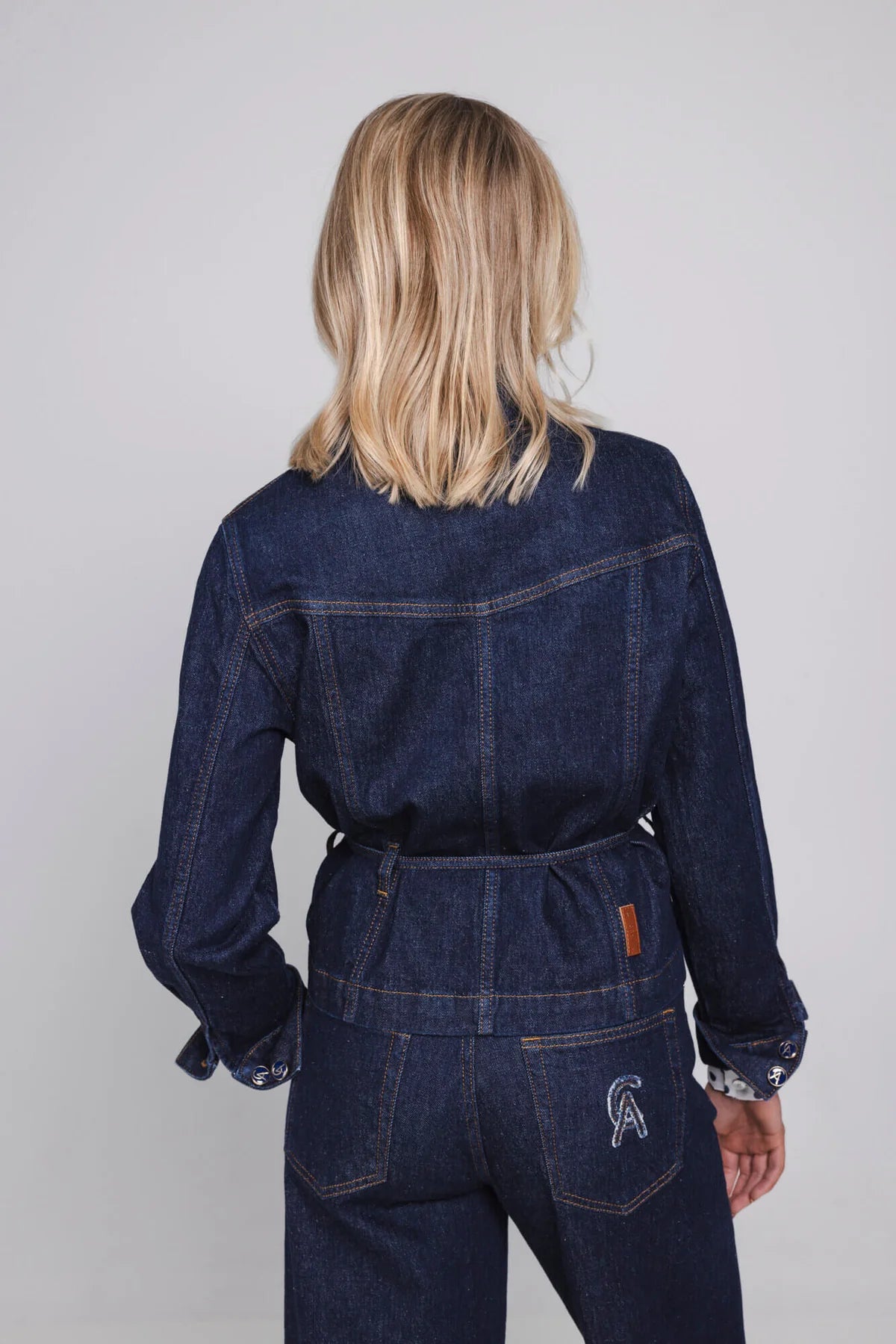 Katrina Jacket - Denim