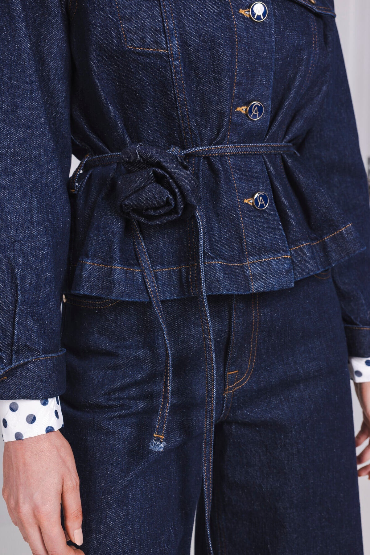 Katrina Jacket - Denim