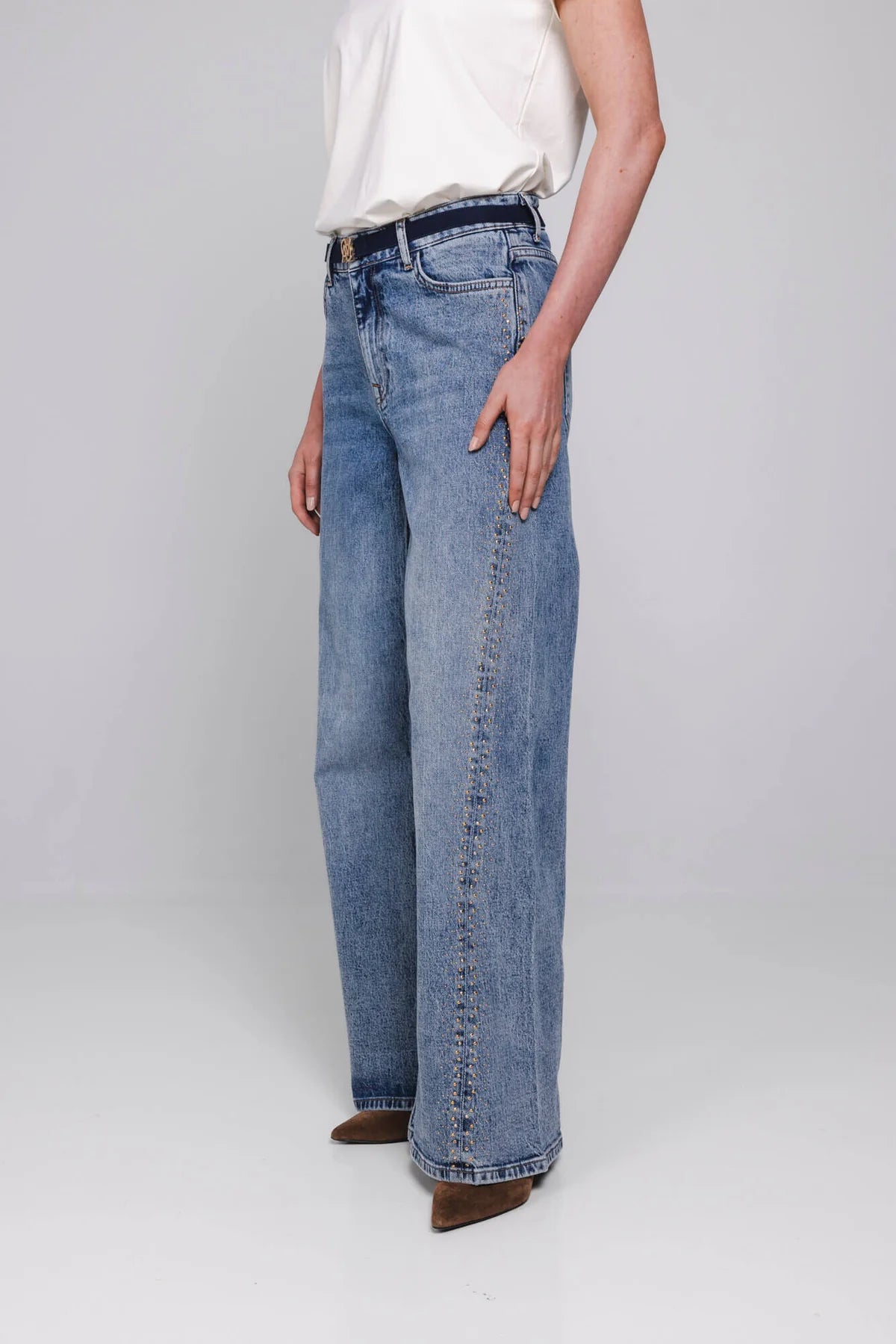 Hana Jeans - Denim