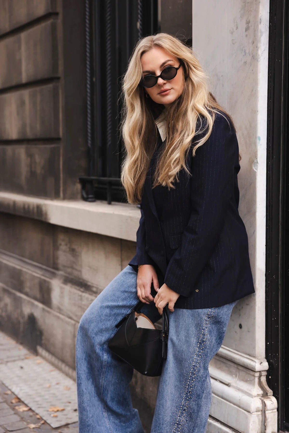Hana Jeans - Denim