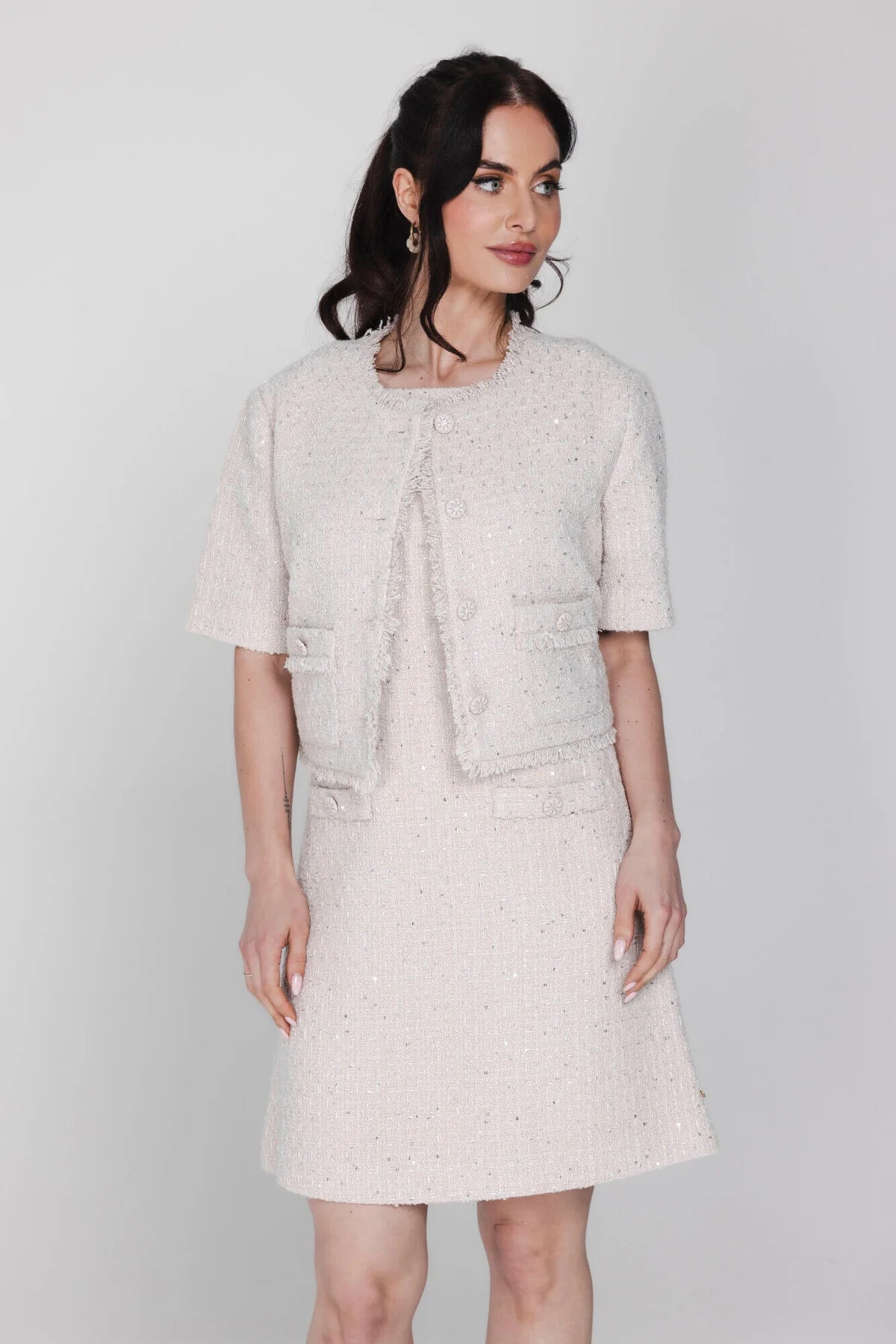 IZE Blazer - Light Cream