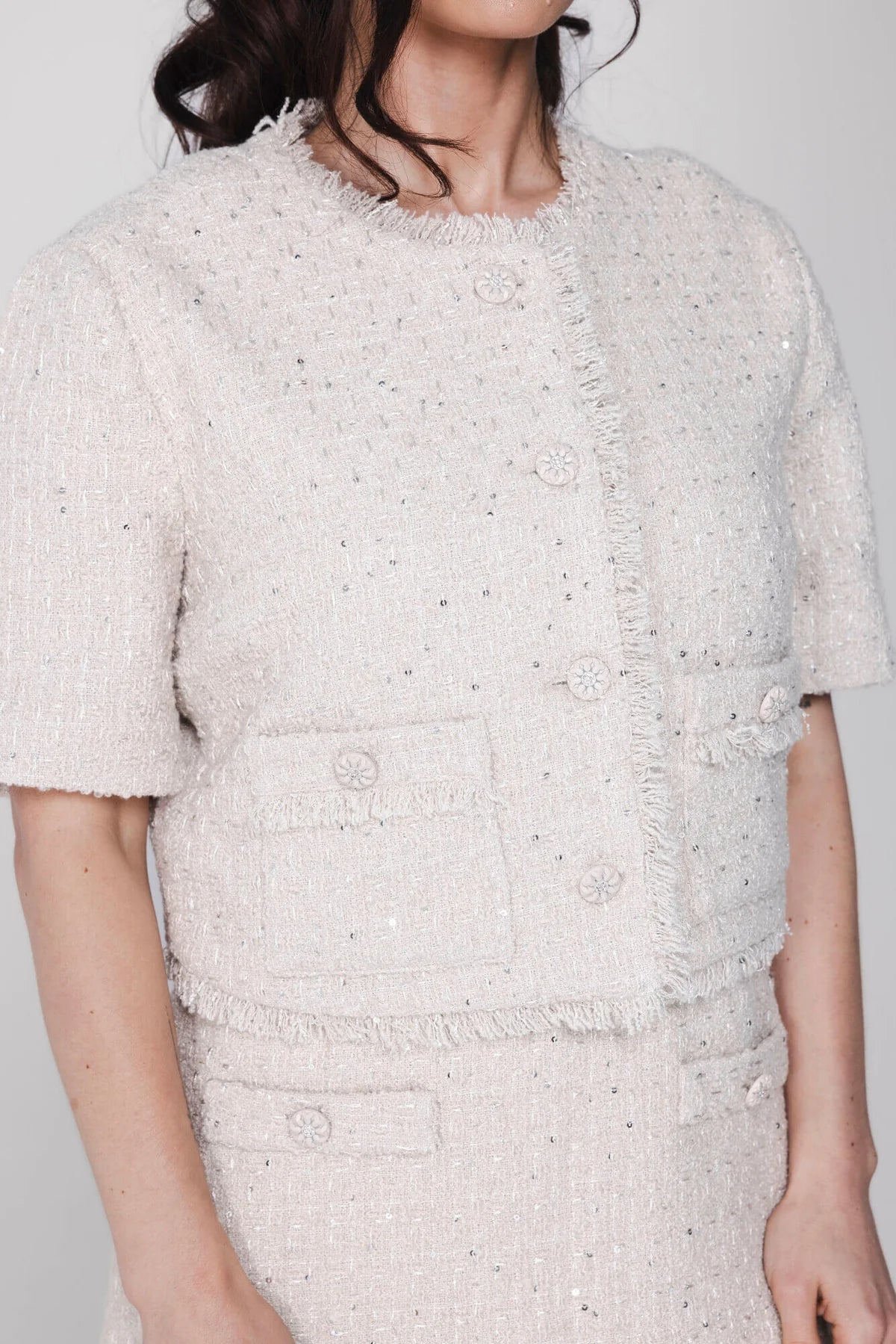 IZE Blazer - Light Cream