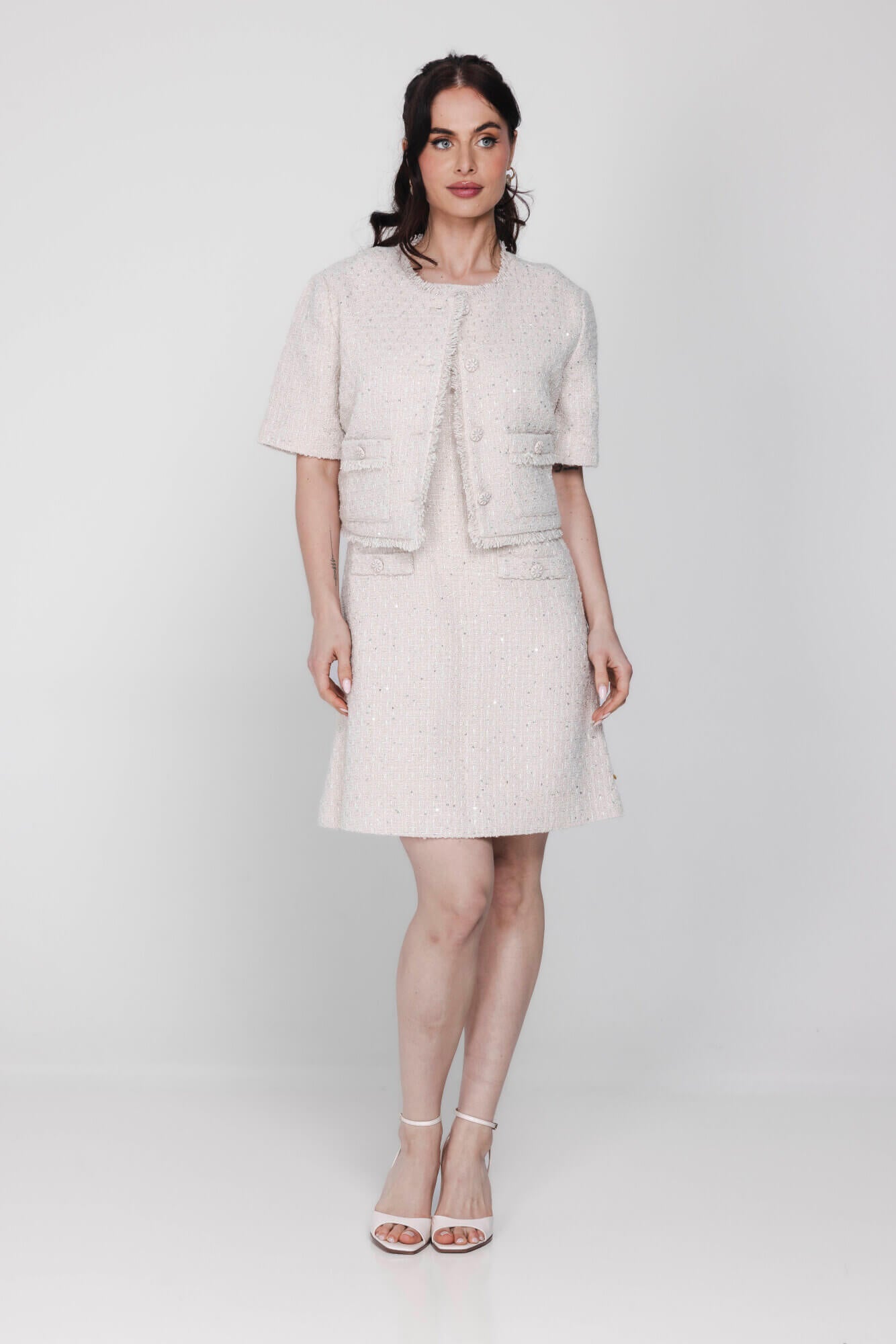 IZE Blazer - Light Cream