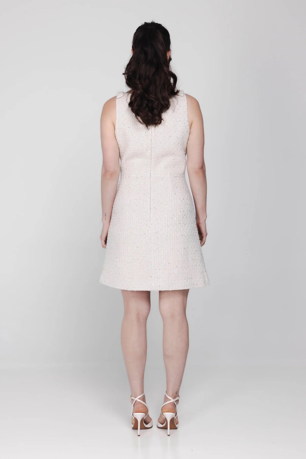 LEXI Dress - Dolce Beige
