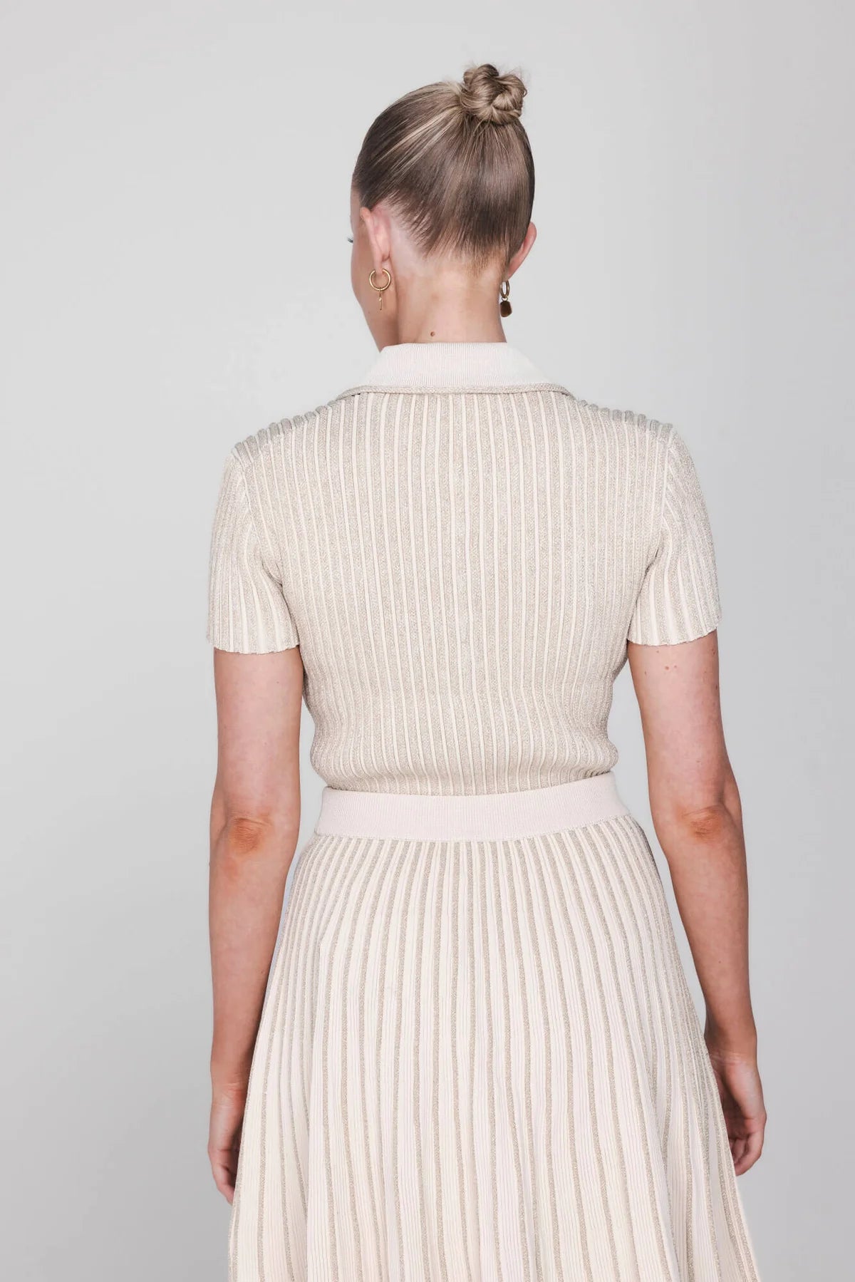 PUCK Knit - Dolce Beige