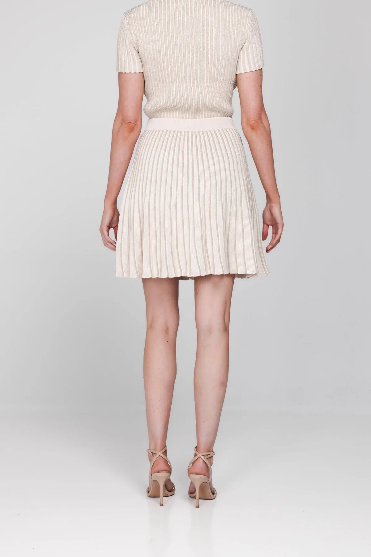 SENNA Skirt - Dolce Beige
