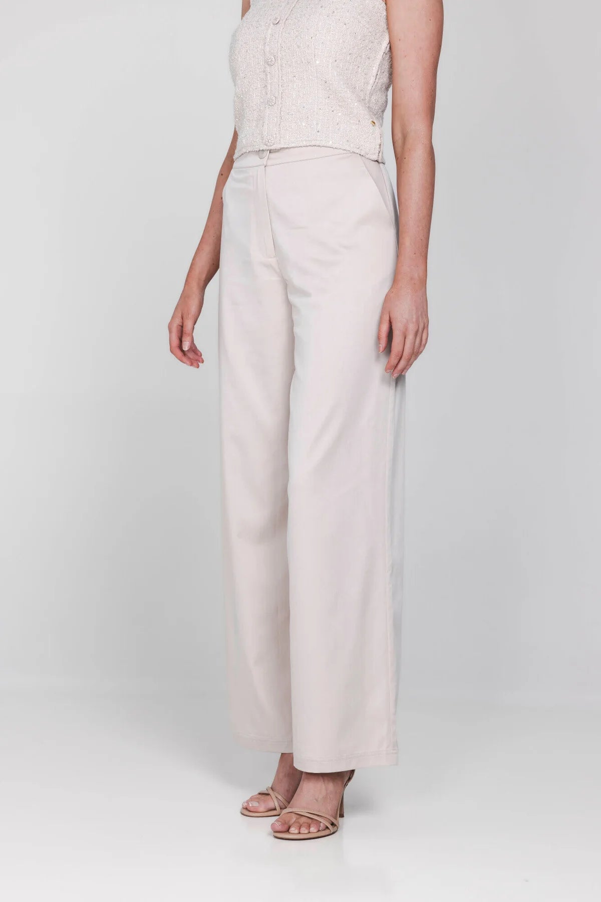 LOT Pants - Dolce Beige