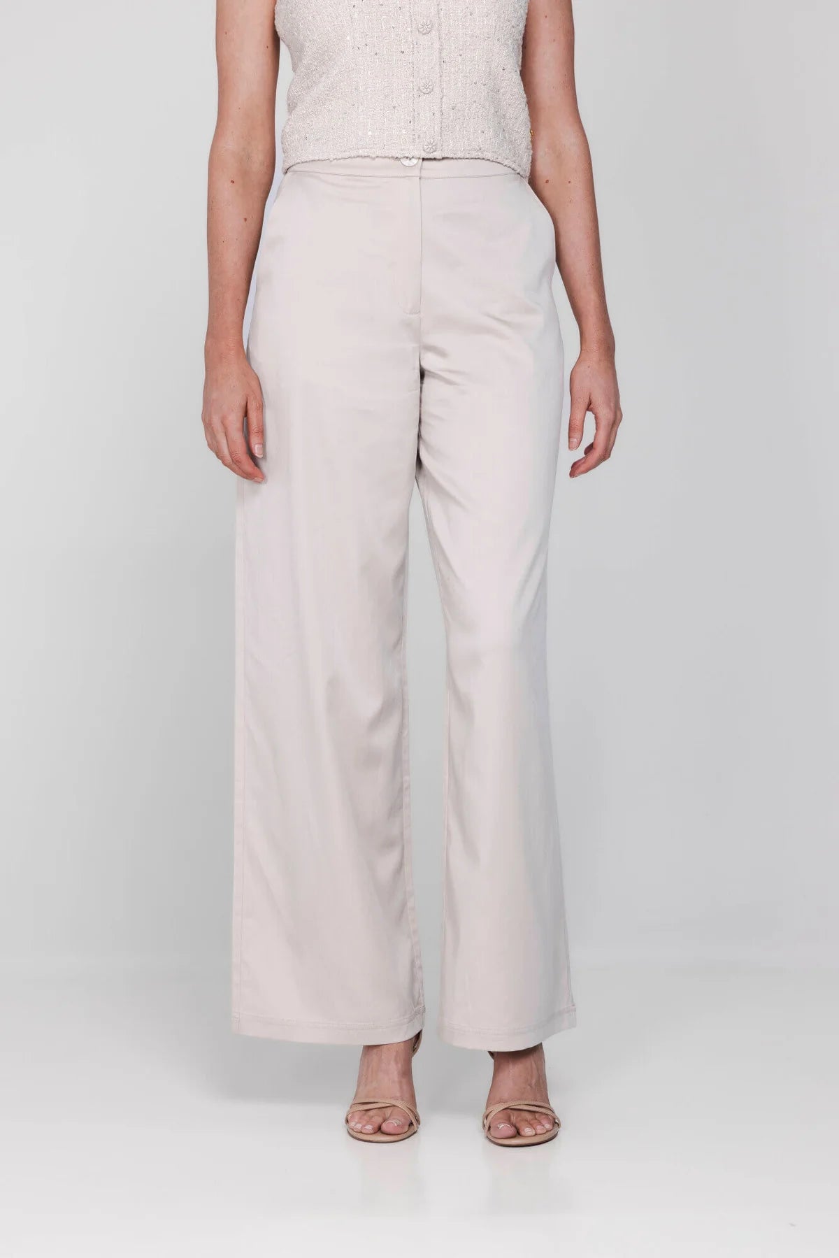 LOT Pants - Dolce Beige