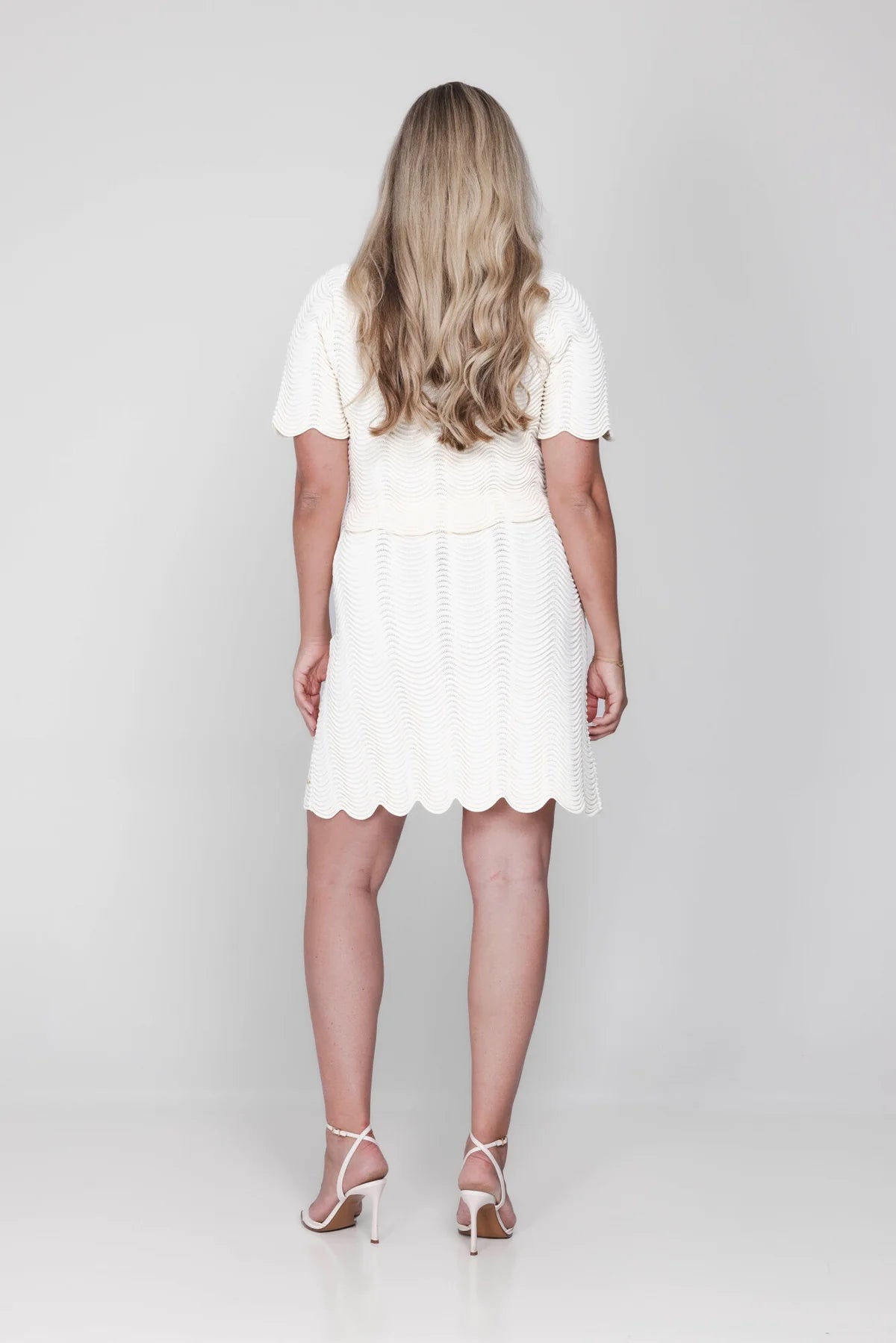 Liora Skirt - Off White
