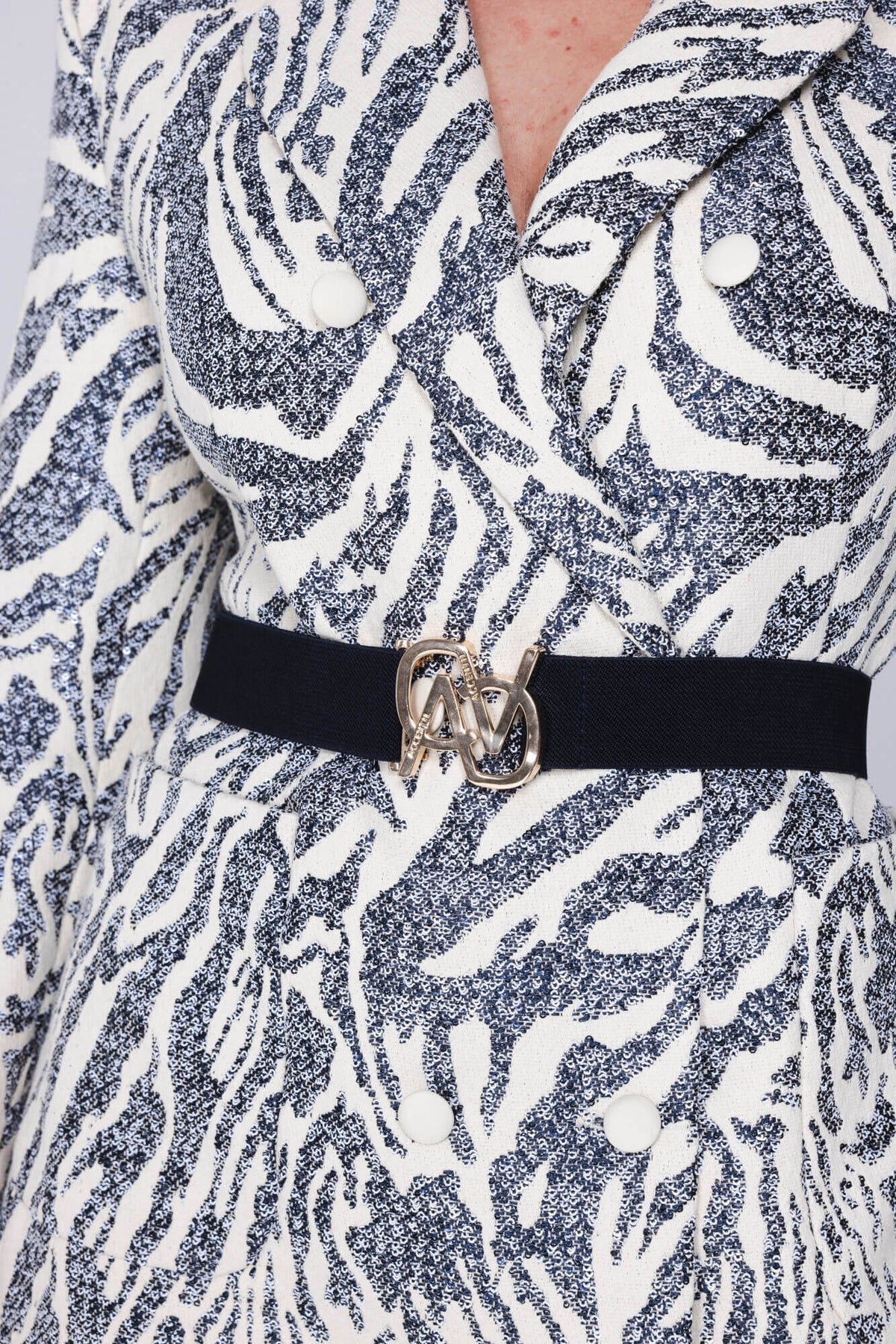 LEA Colbert - Blue Capri