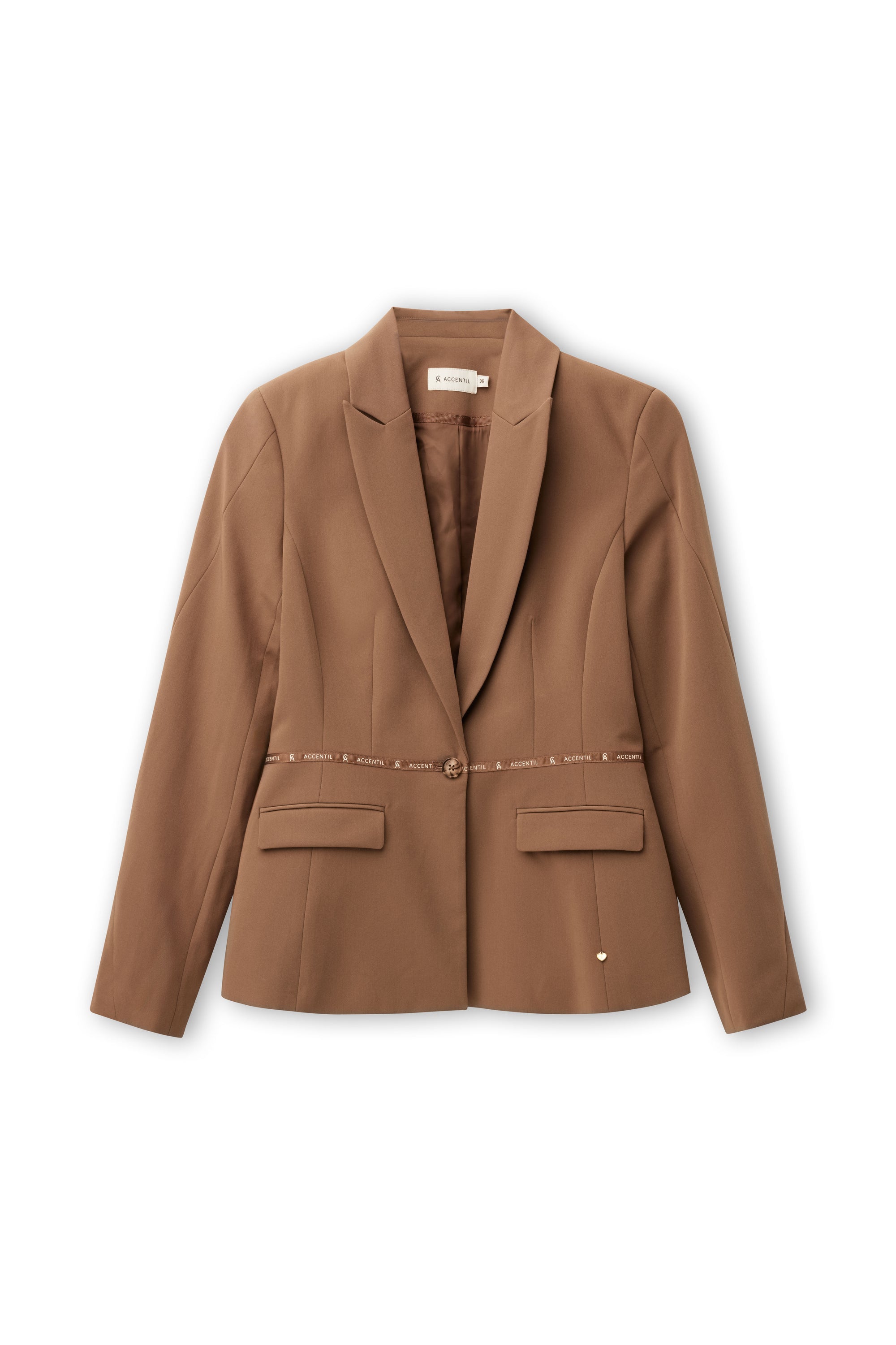 Ada Blazer - Mokka