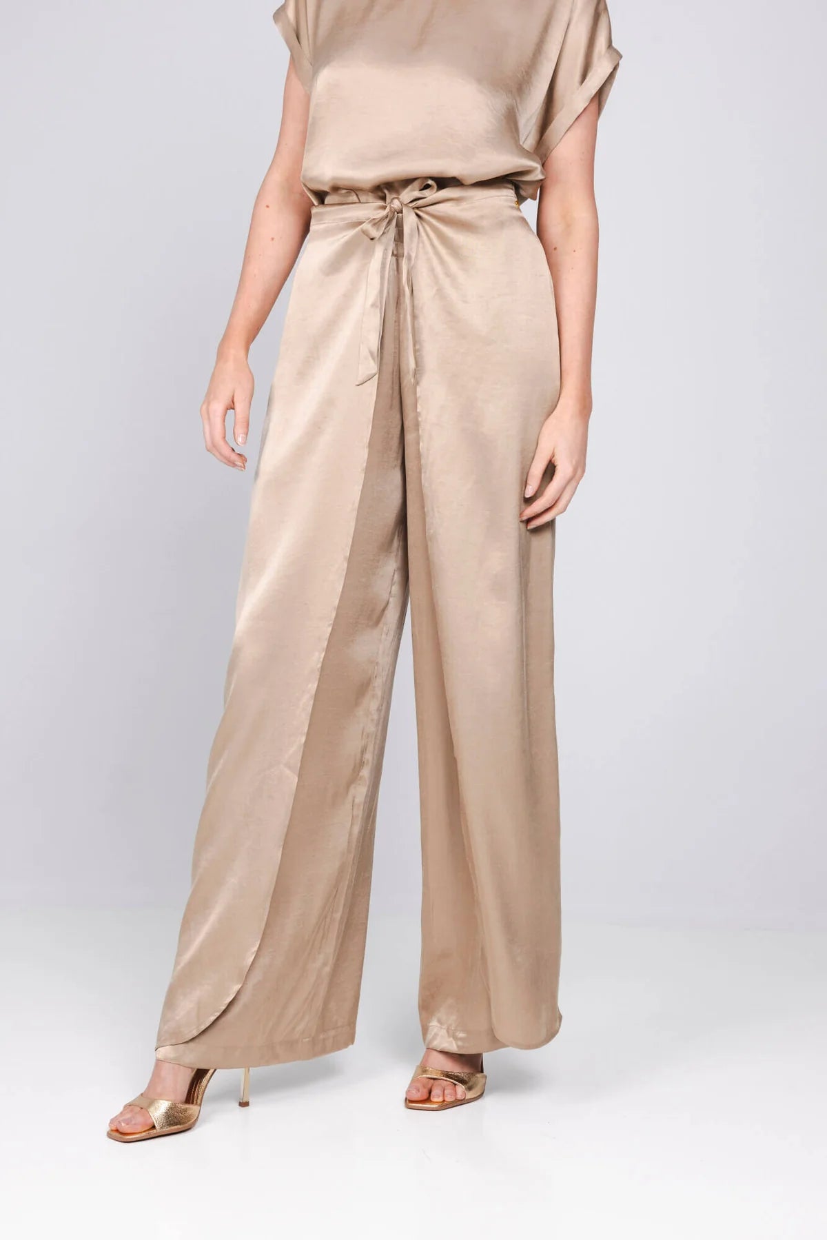 Accentil Vana Pants – Sand