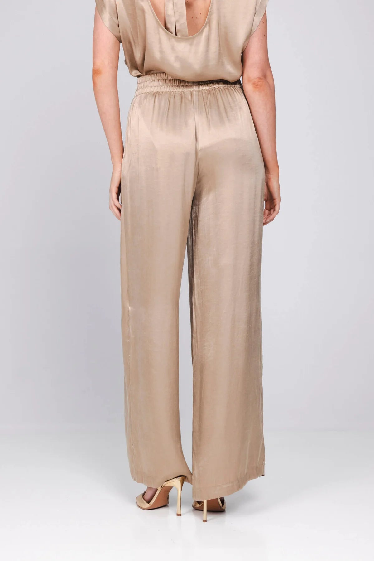 Accentil Vana Pants – Sand