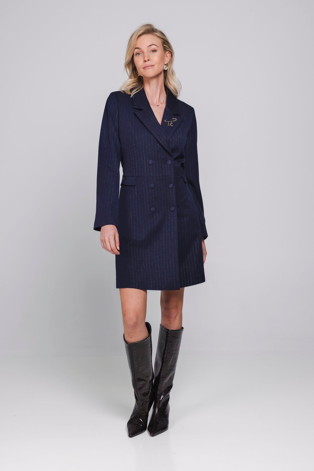 Ivanna Dress