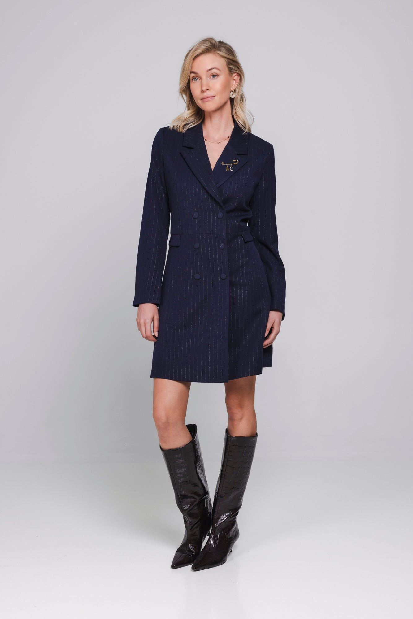 Ivanna Dress