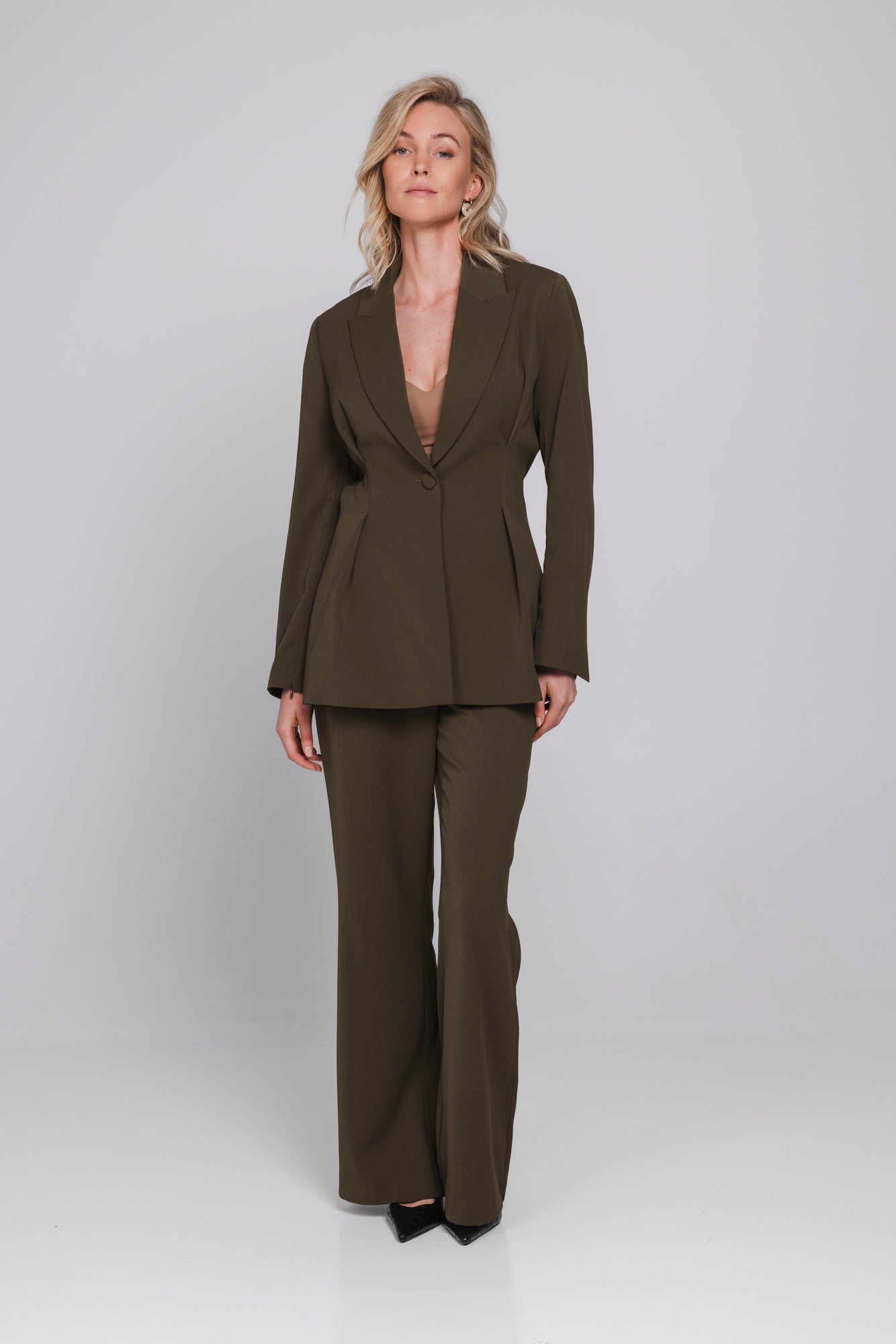 Samira Blazer