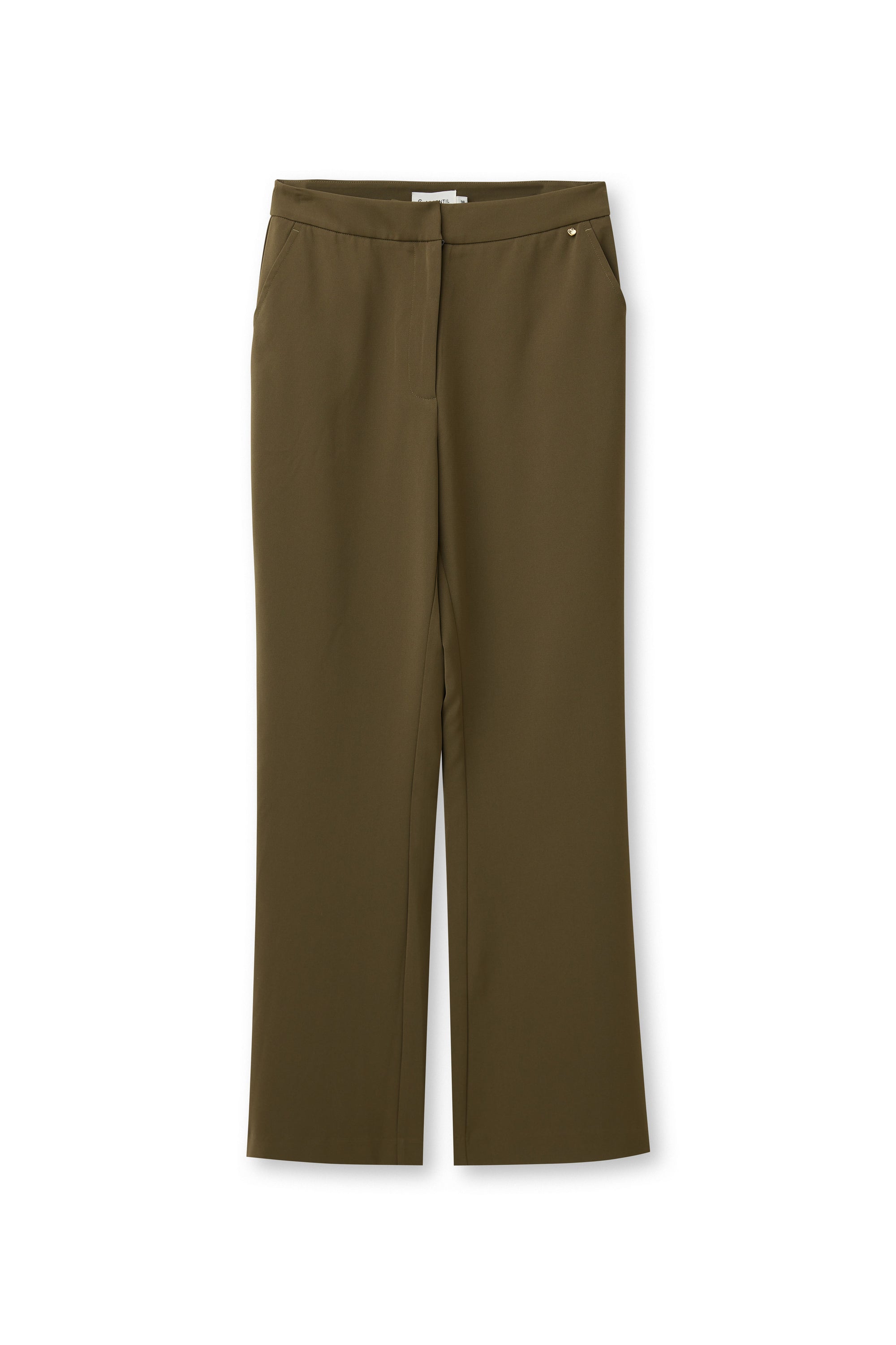 Nora Pants Mosgroen
