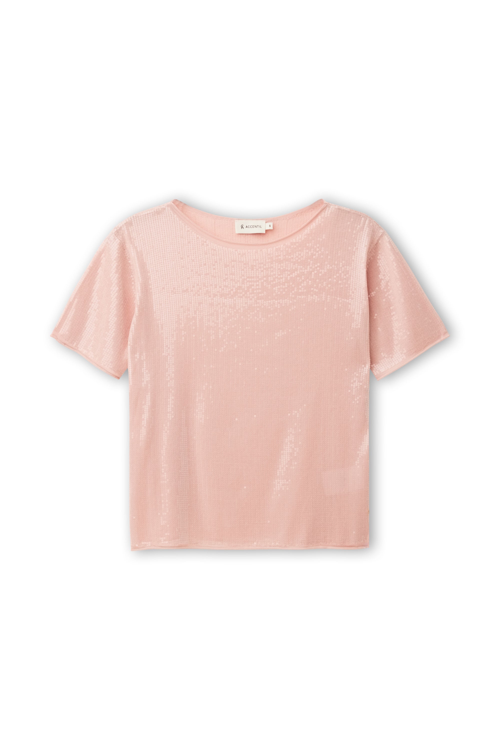 Lune Top Misty Rose – Accentil