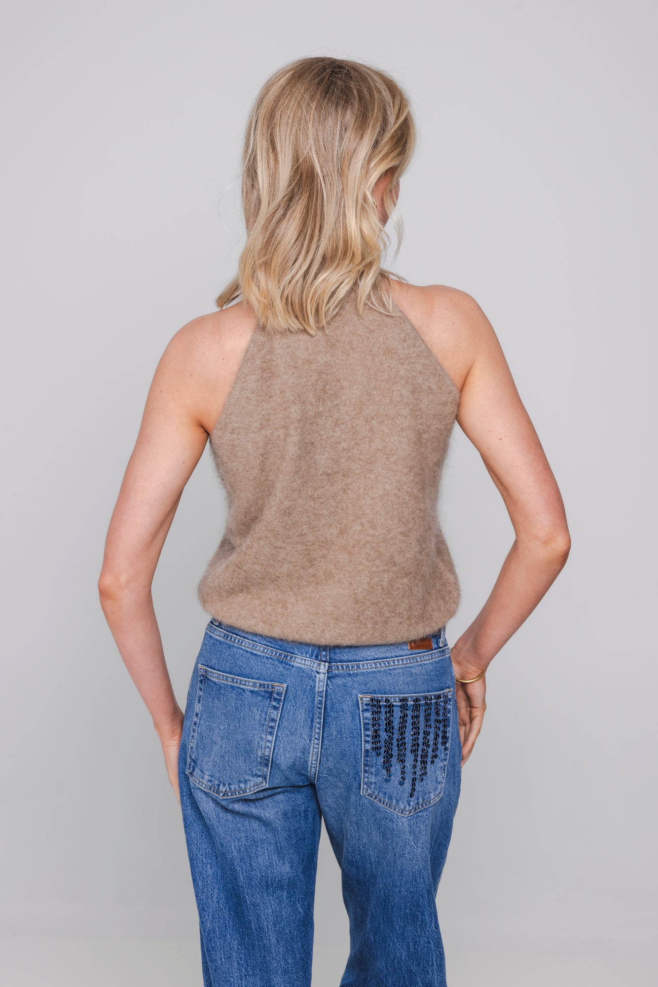 Florin Knit Mokka – Accentil