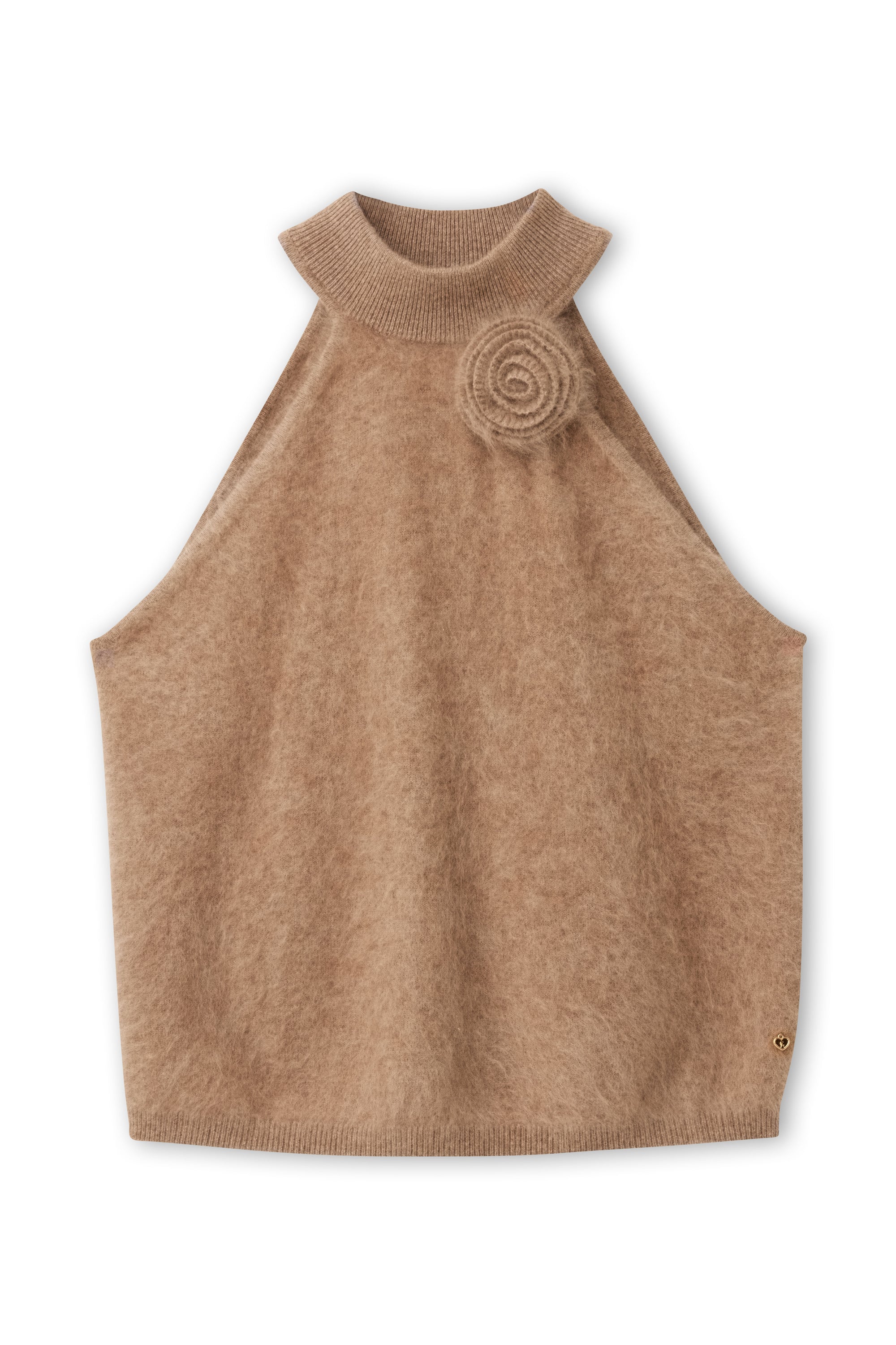 Florin Knit Mokka – Accentil