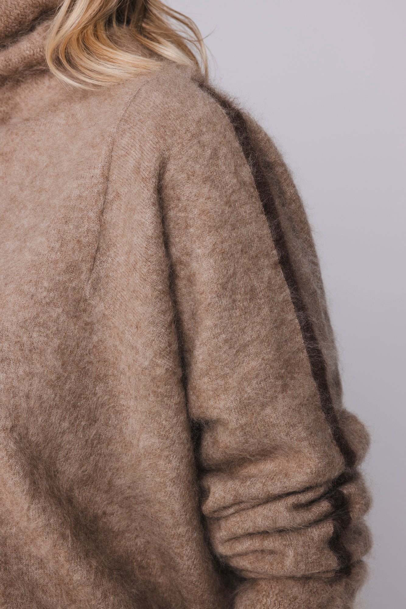 Una Knit Mokka – Accentil