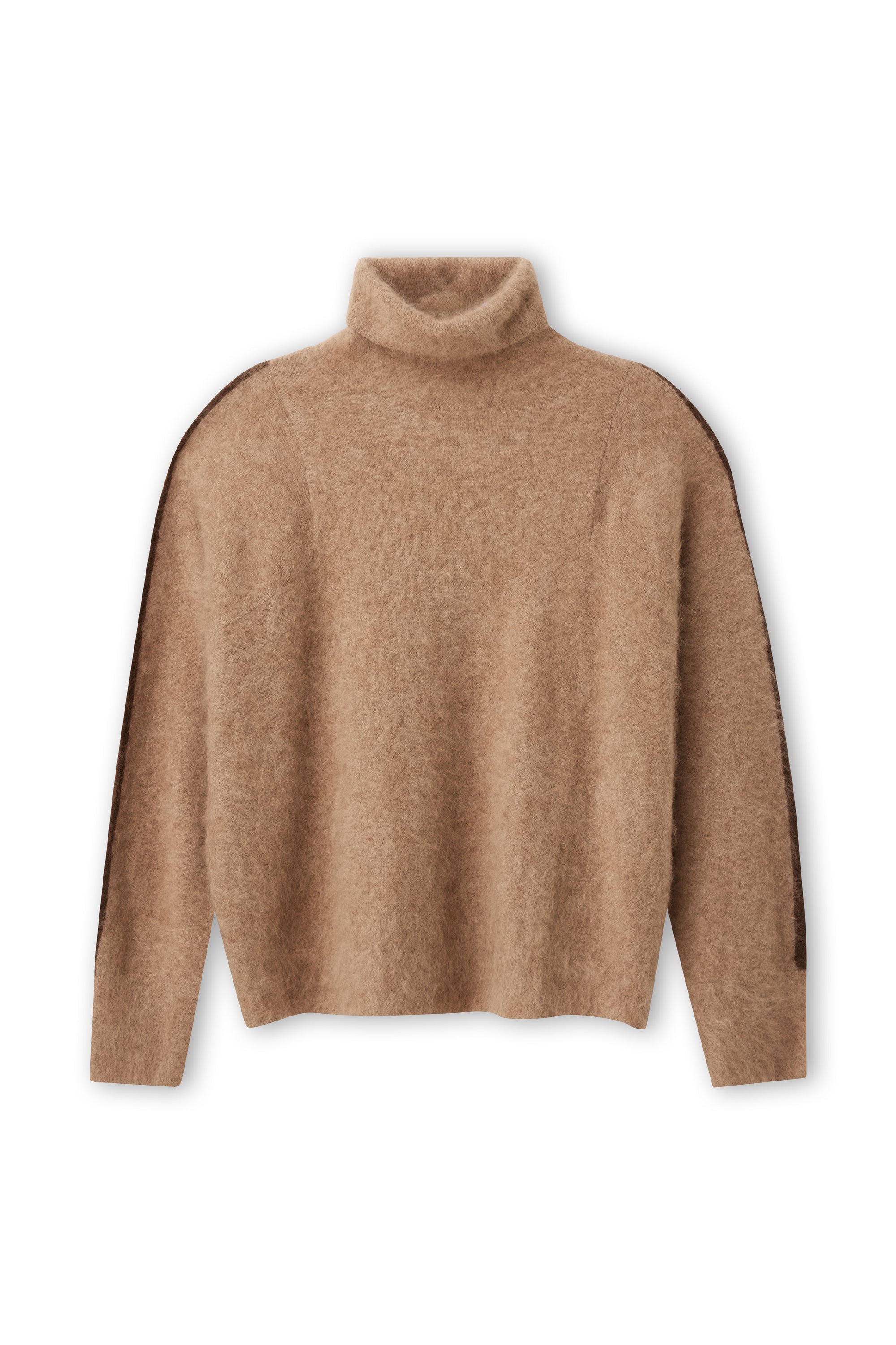 Una Knit Mokka – Accentil