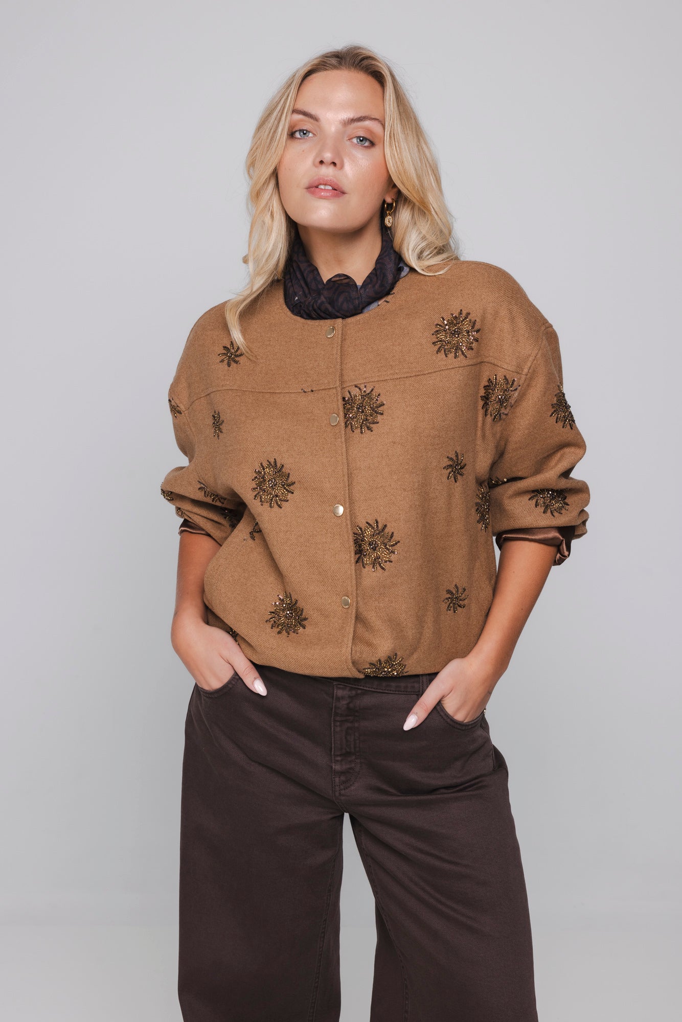 Zorina Jacket